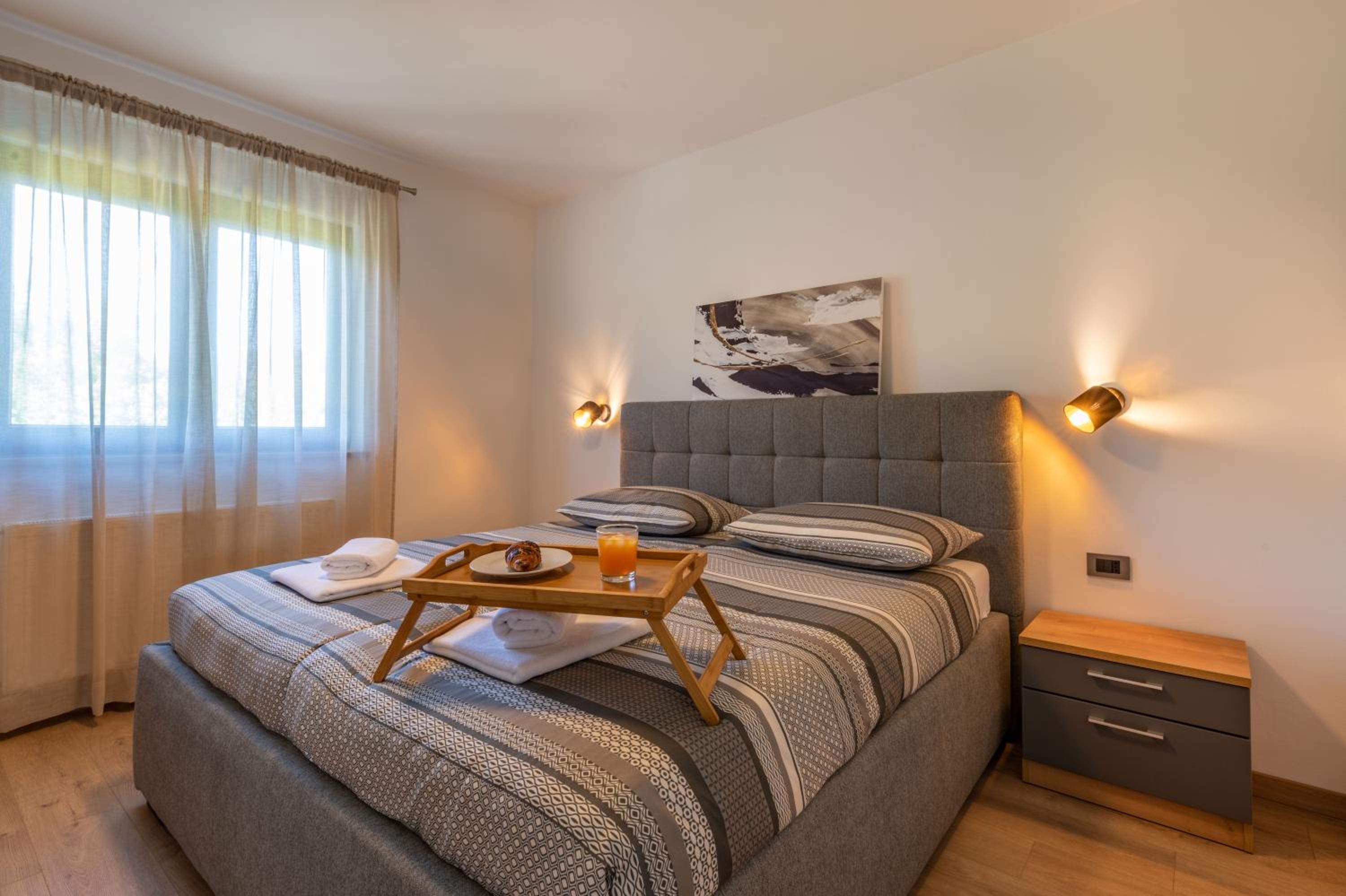 Villa Silente, modern and luxurious villa hugged by nature