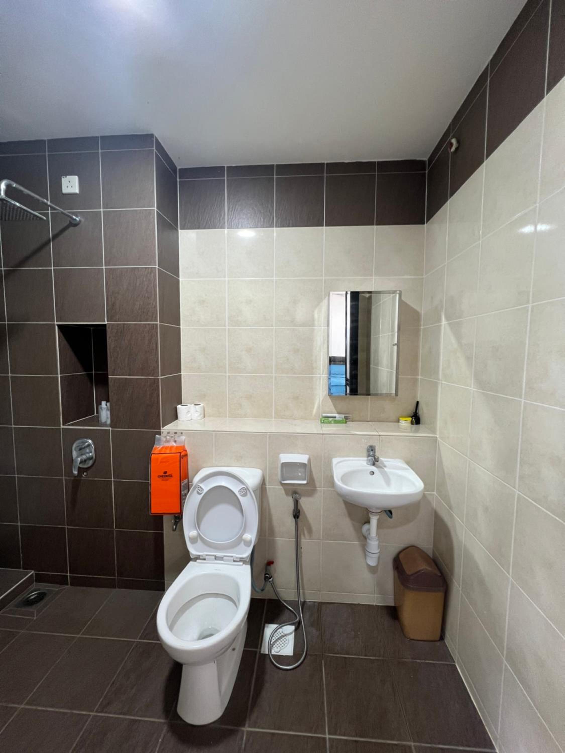 Iskandar Puteri Nusa Idaman - Jc Homestay
