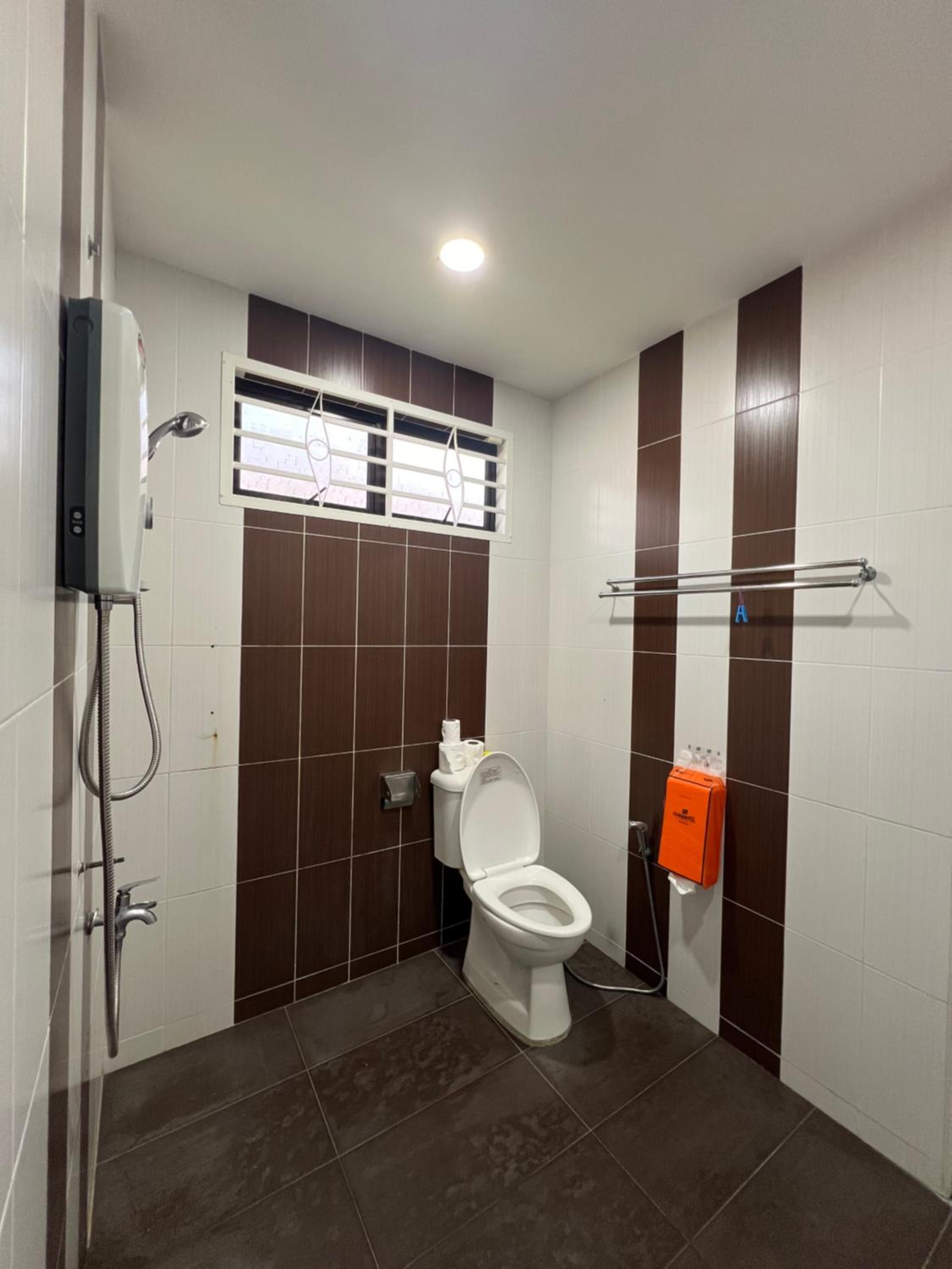 Iskandar Puteri Nusa Idaman - Jc Homestay