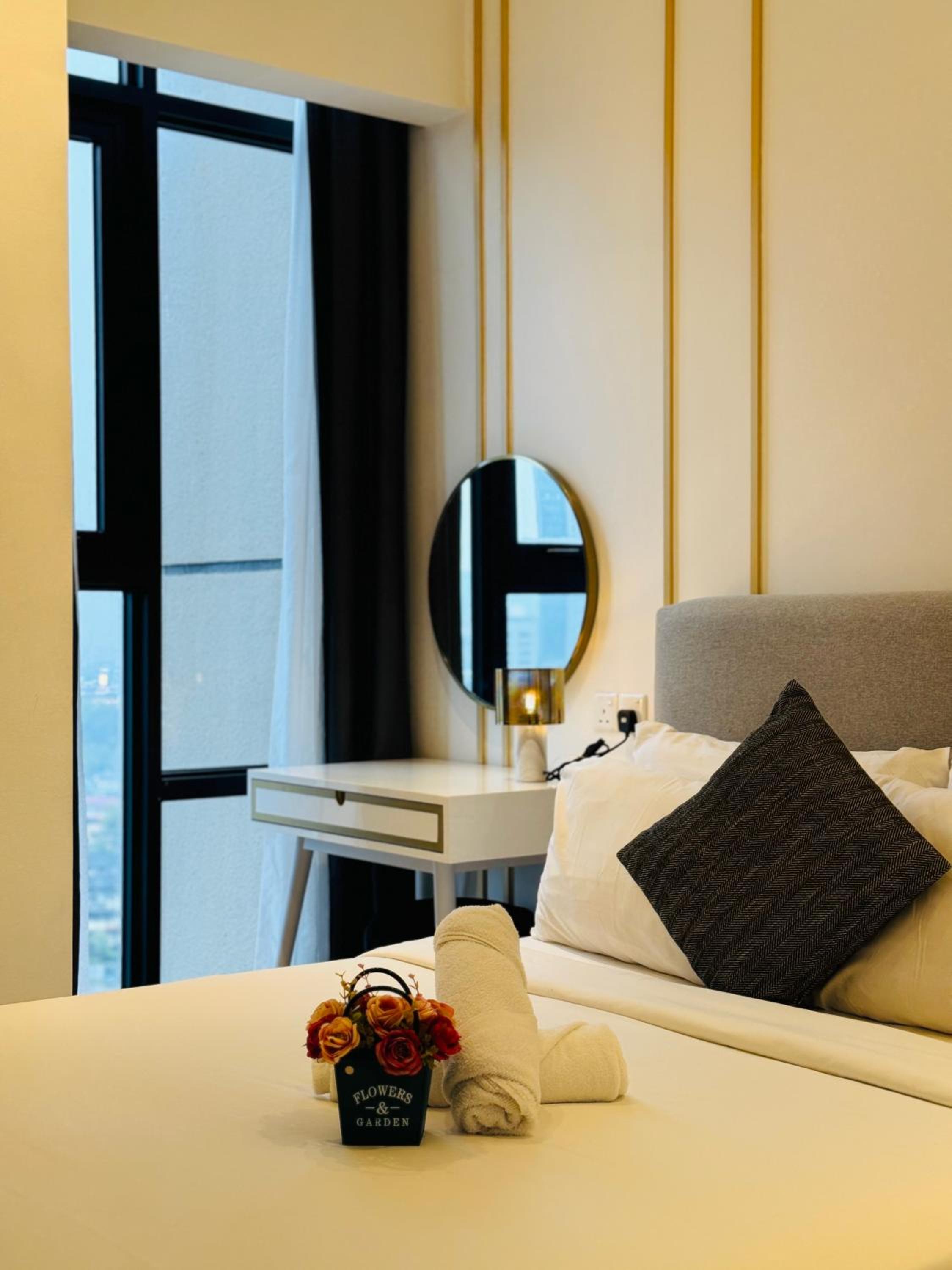Axon Suites Millennium KL
