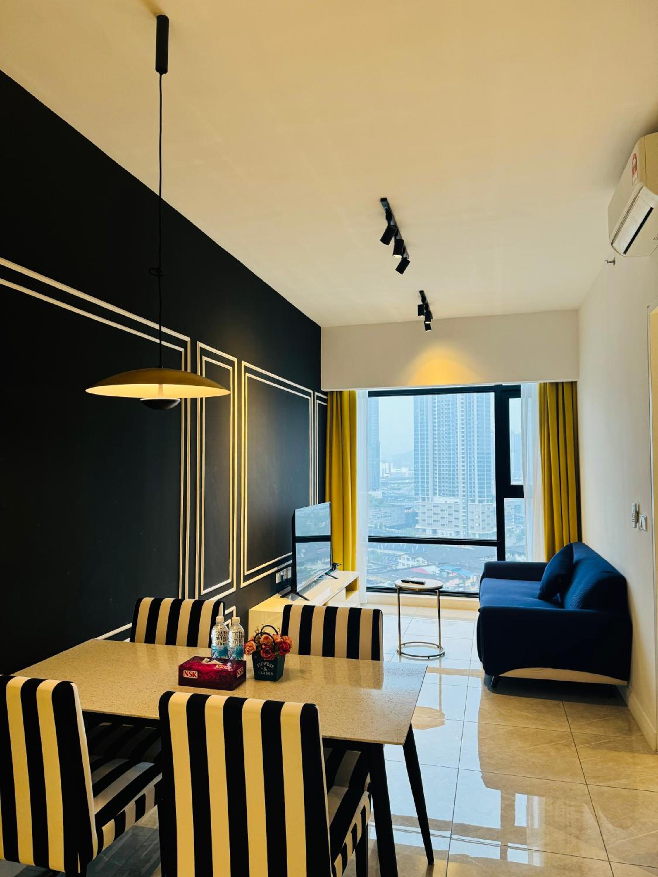 Axon Suites Millennium KL