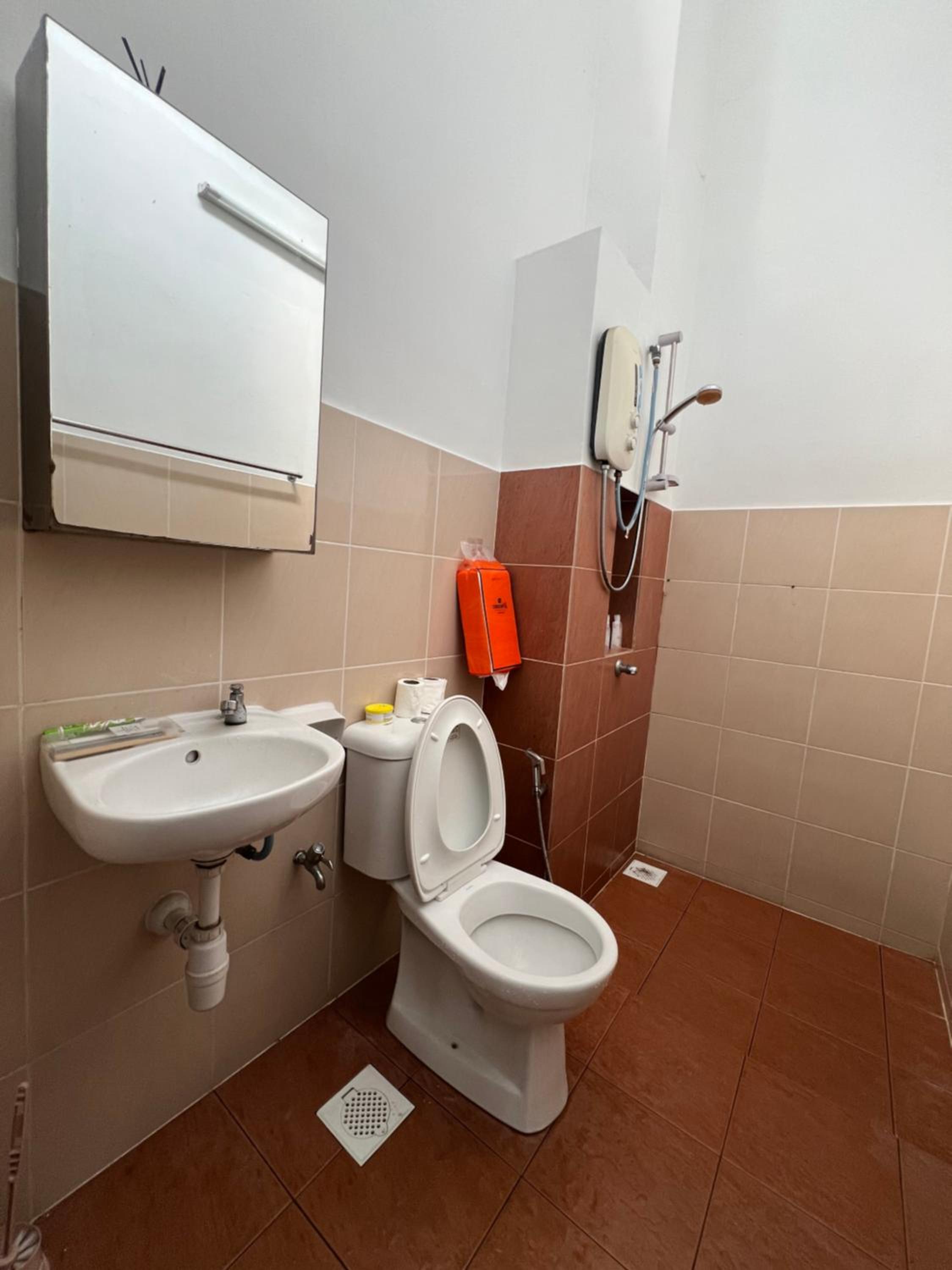 Iskandar Puteri Nusa Idaman - Jc Homestay