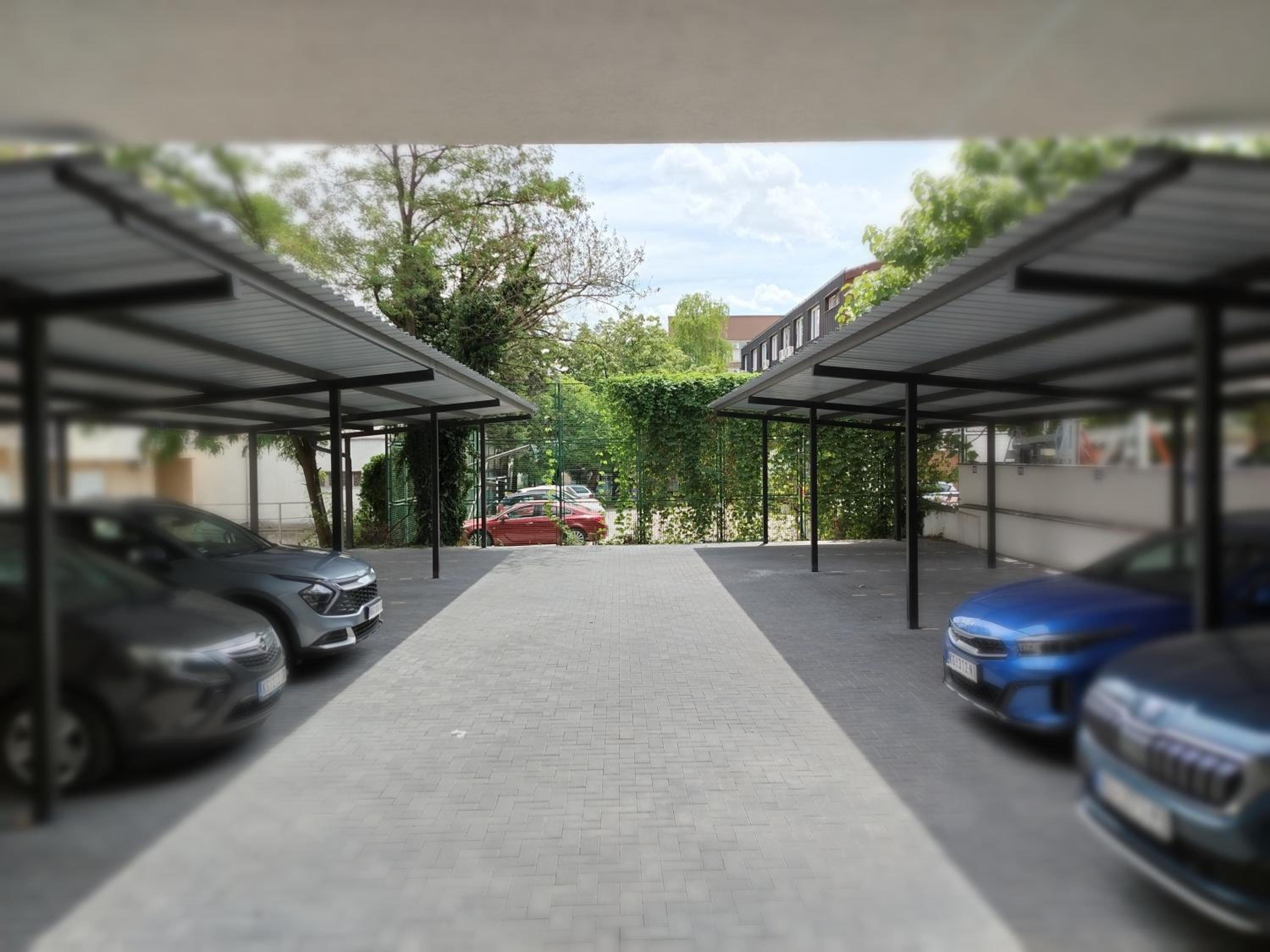 Kragujevac center apartments
