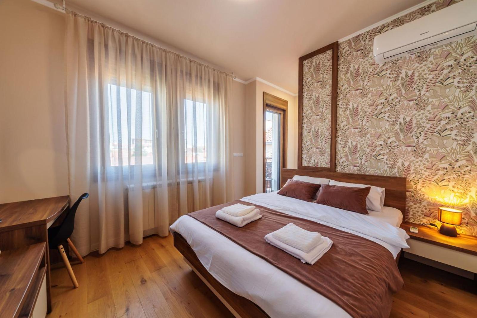 Kragujevac center apartments