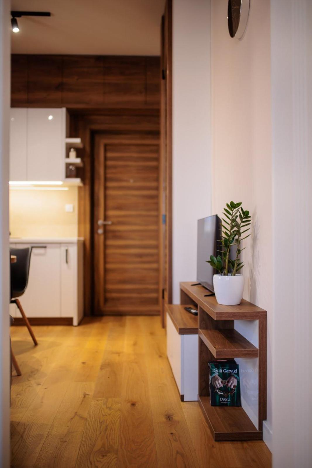 Kragujevac center apartments