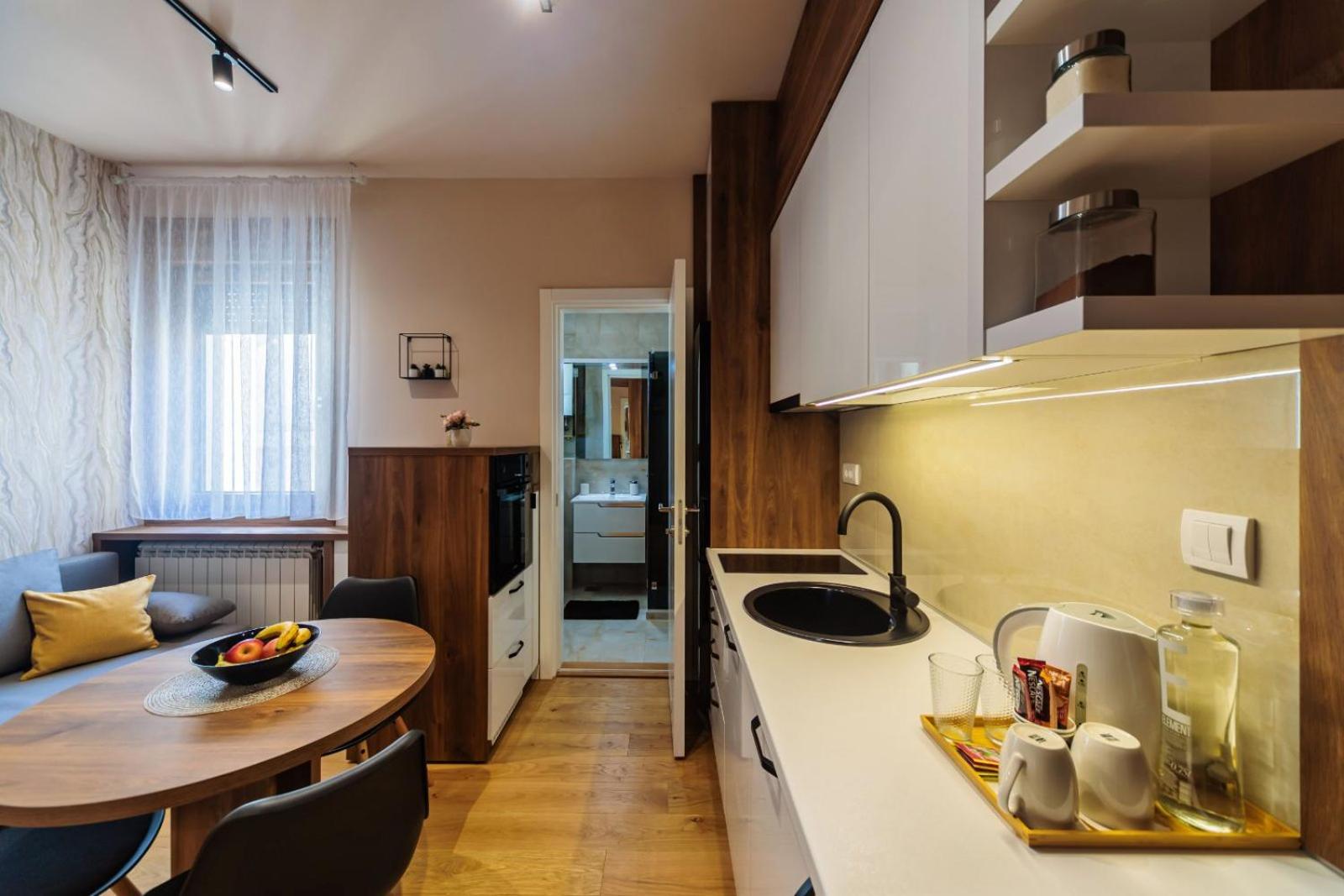 Kragujevac center apartments