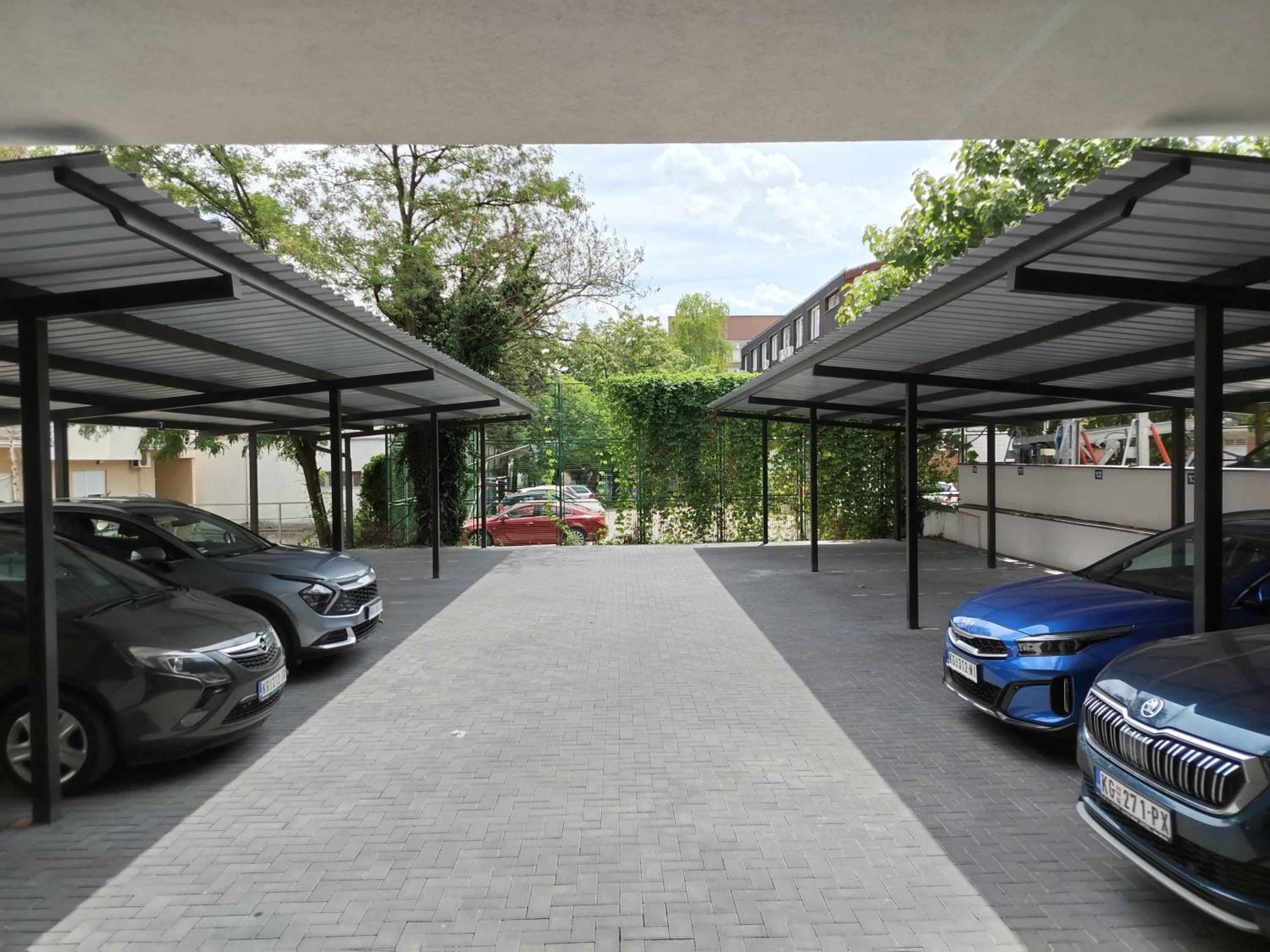 Kragujevac center apartments