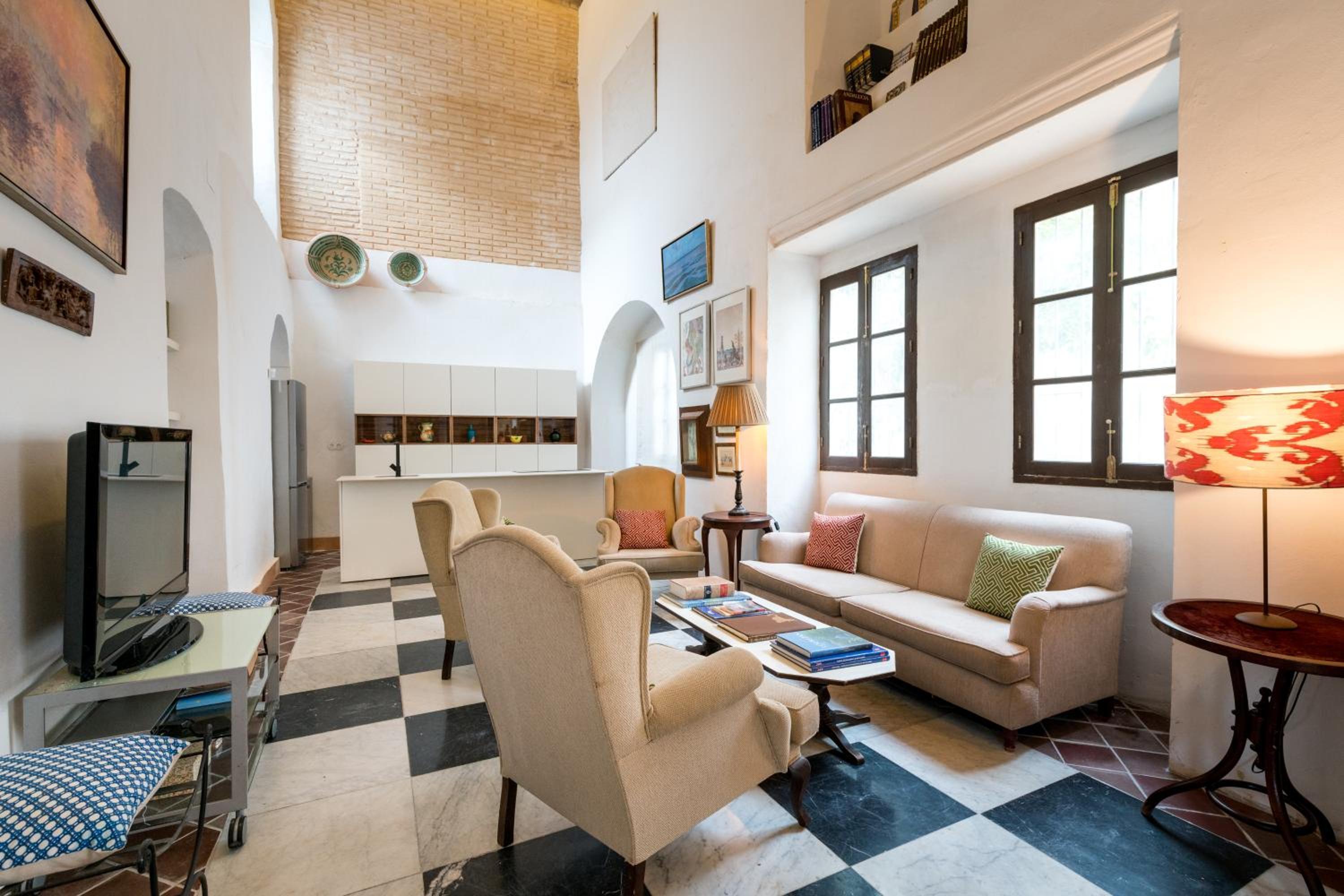 Casa Palacio de la Carrera Olehousing