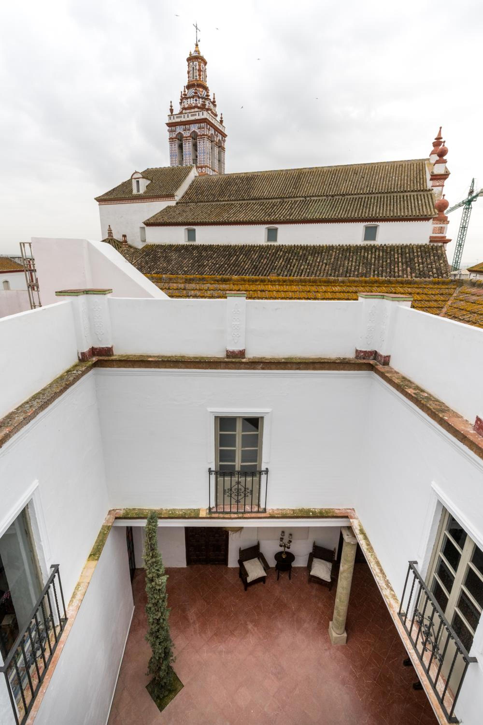 Casa Palacio de la Carrera Olehousing