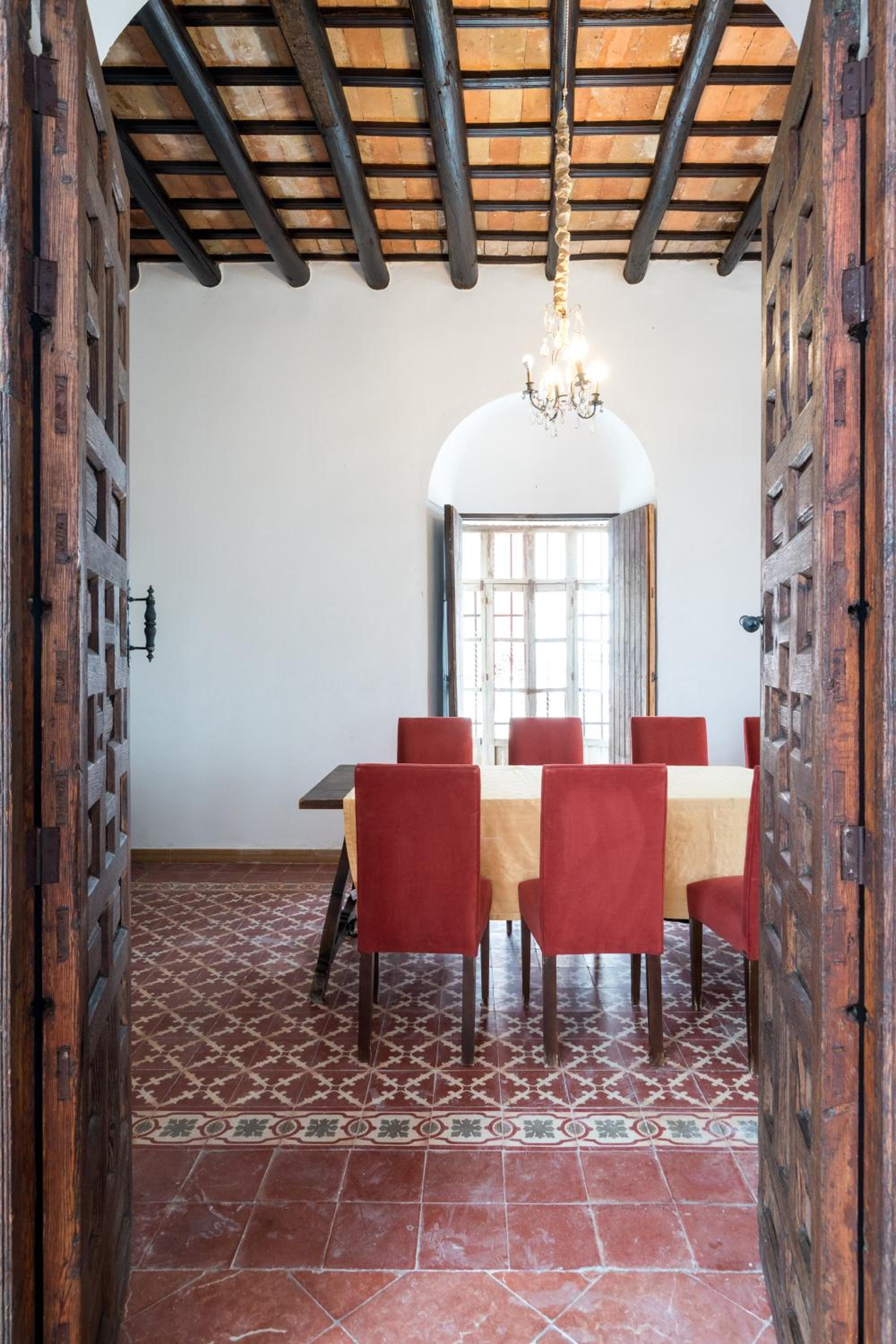 Casa Palacio de la Carrera Olehousing