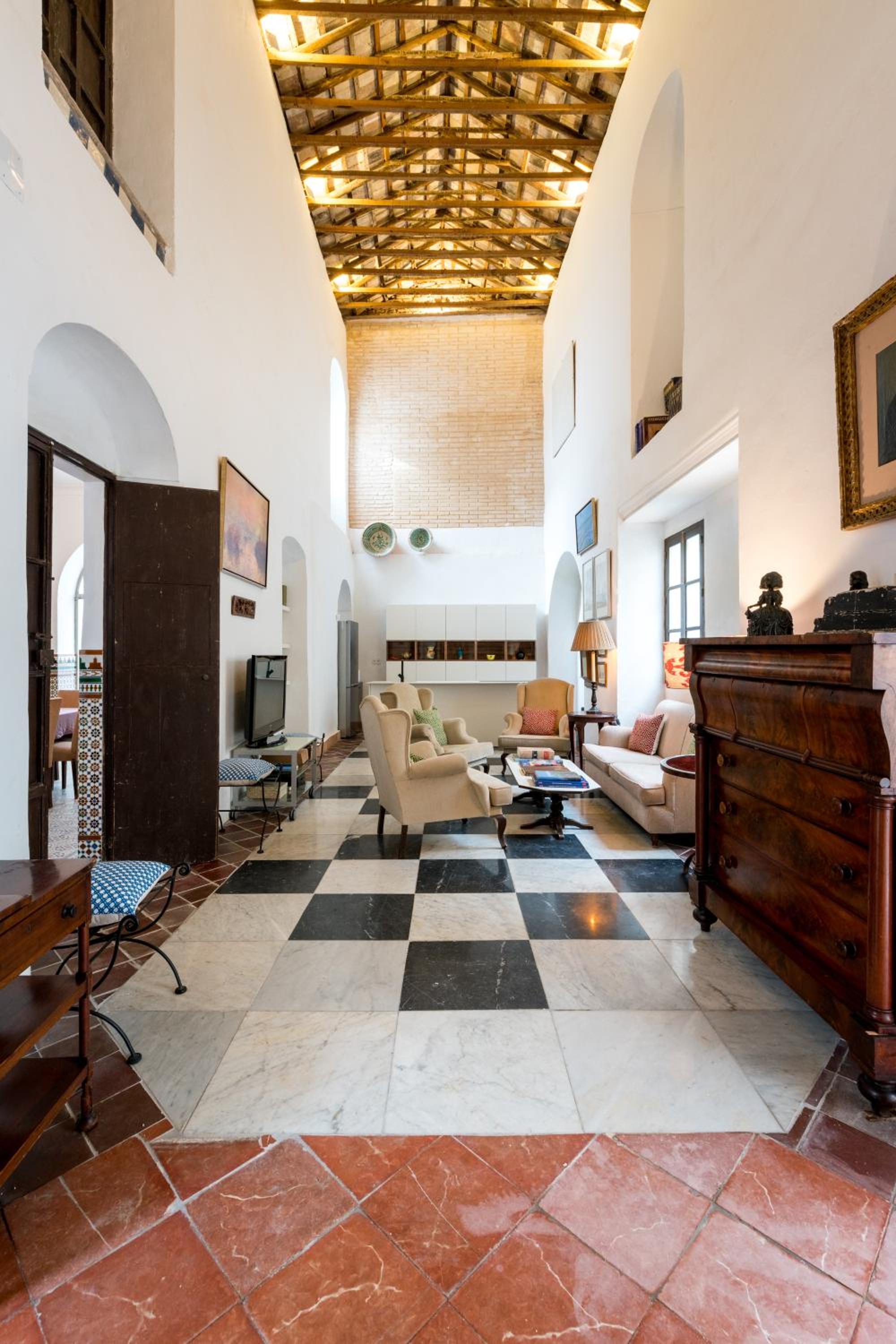 Casa Palacio de la Carrera Olehousing