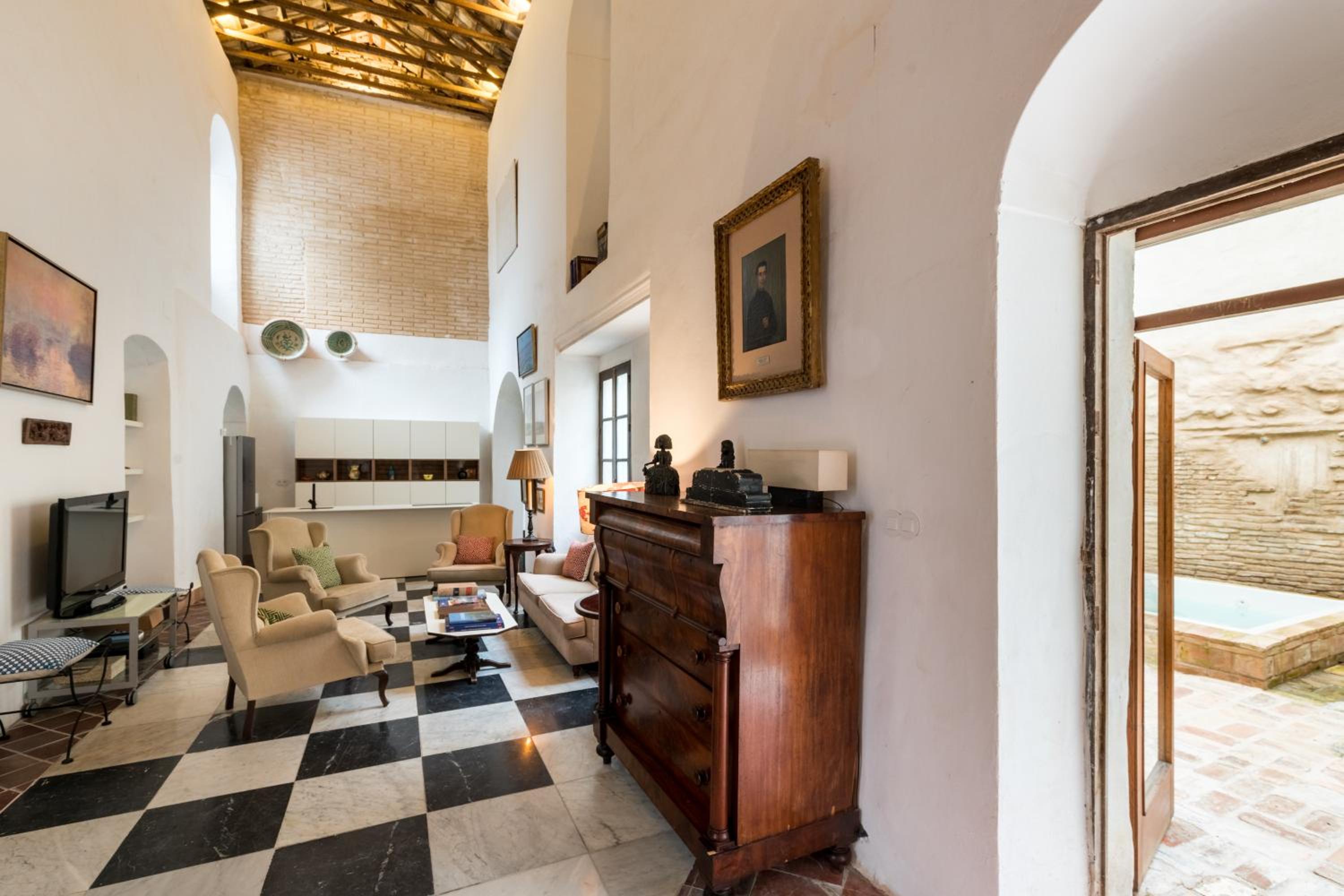 Casa Palacio de la Carrera Olehousing
