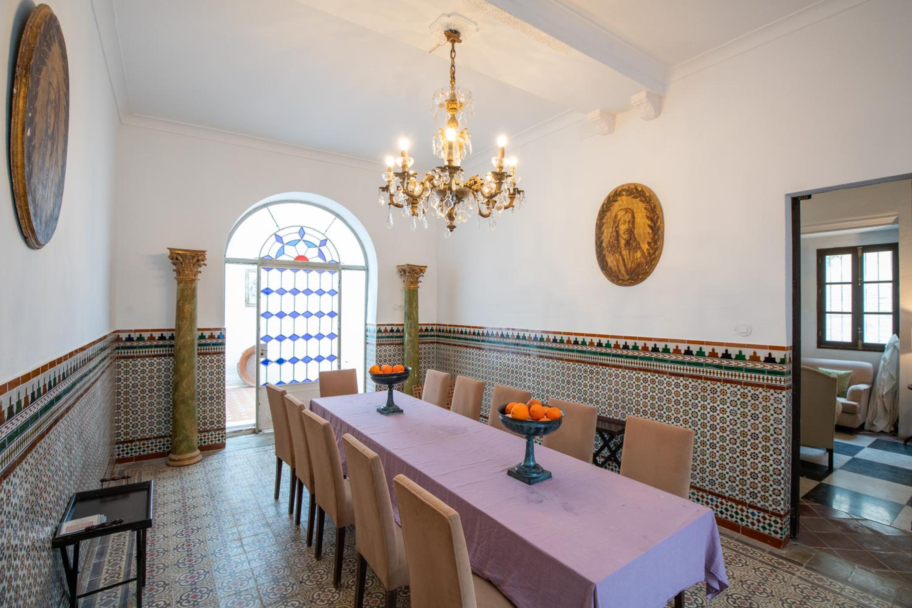 Casa Palacio de la Carrera Olehousing