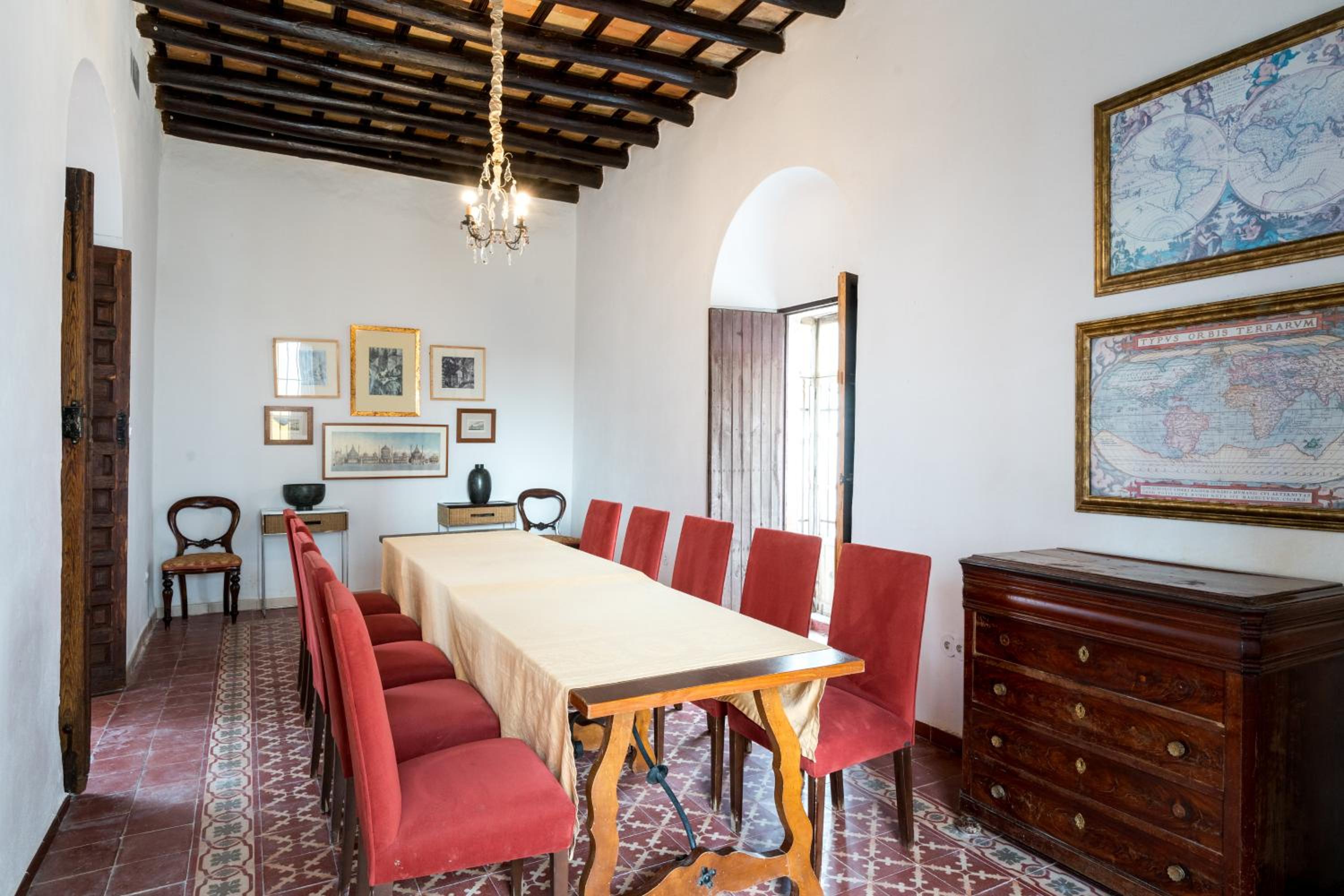 Casa Palacio de la Carrera Olehousing