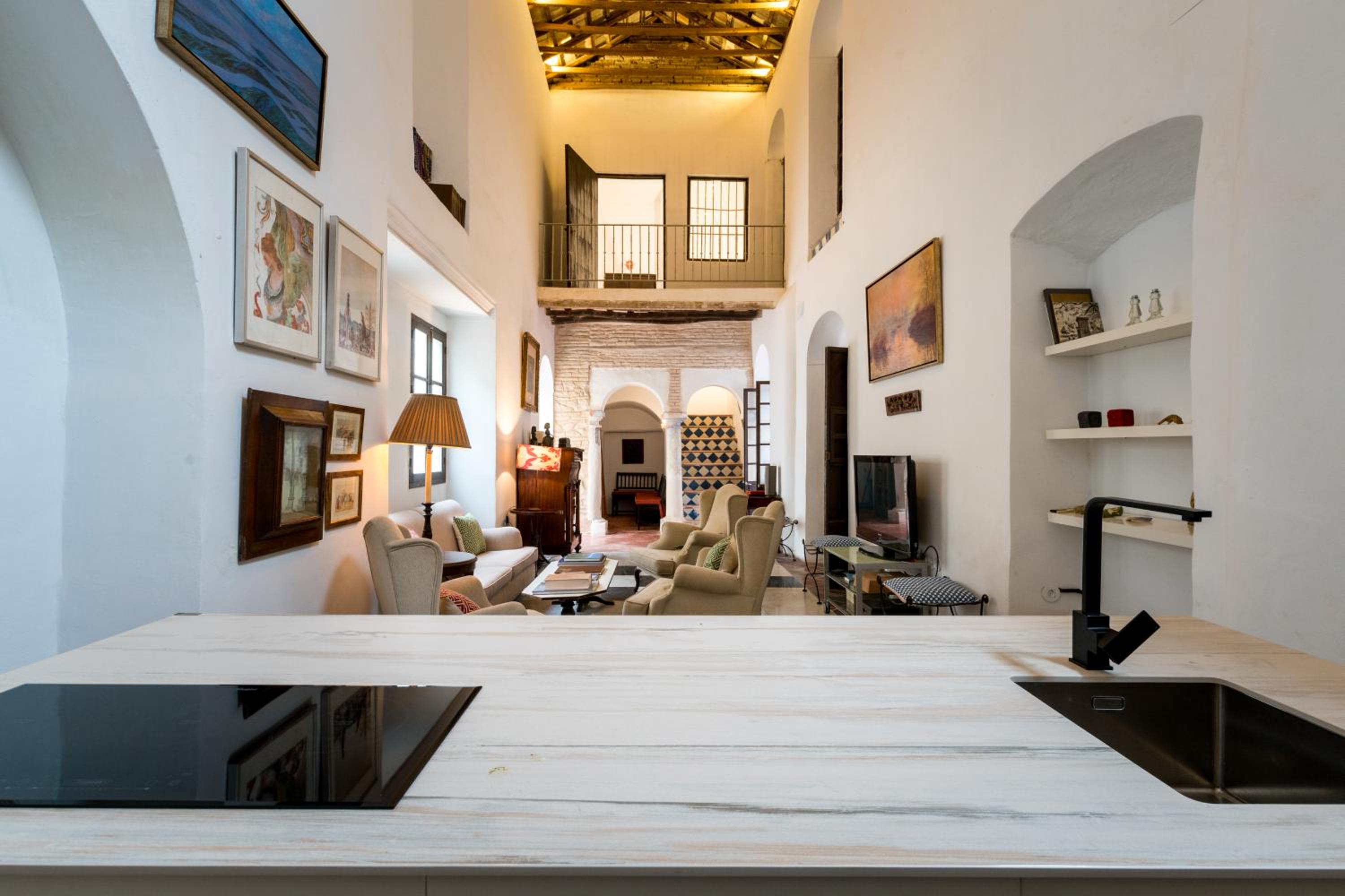Casa Palacio de la Carrera Olehousing
