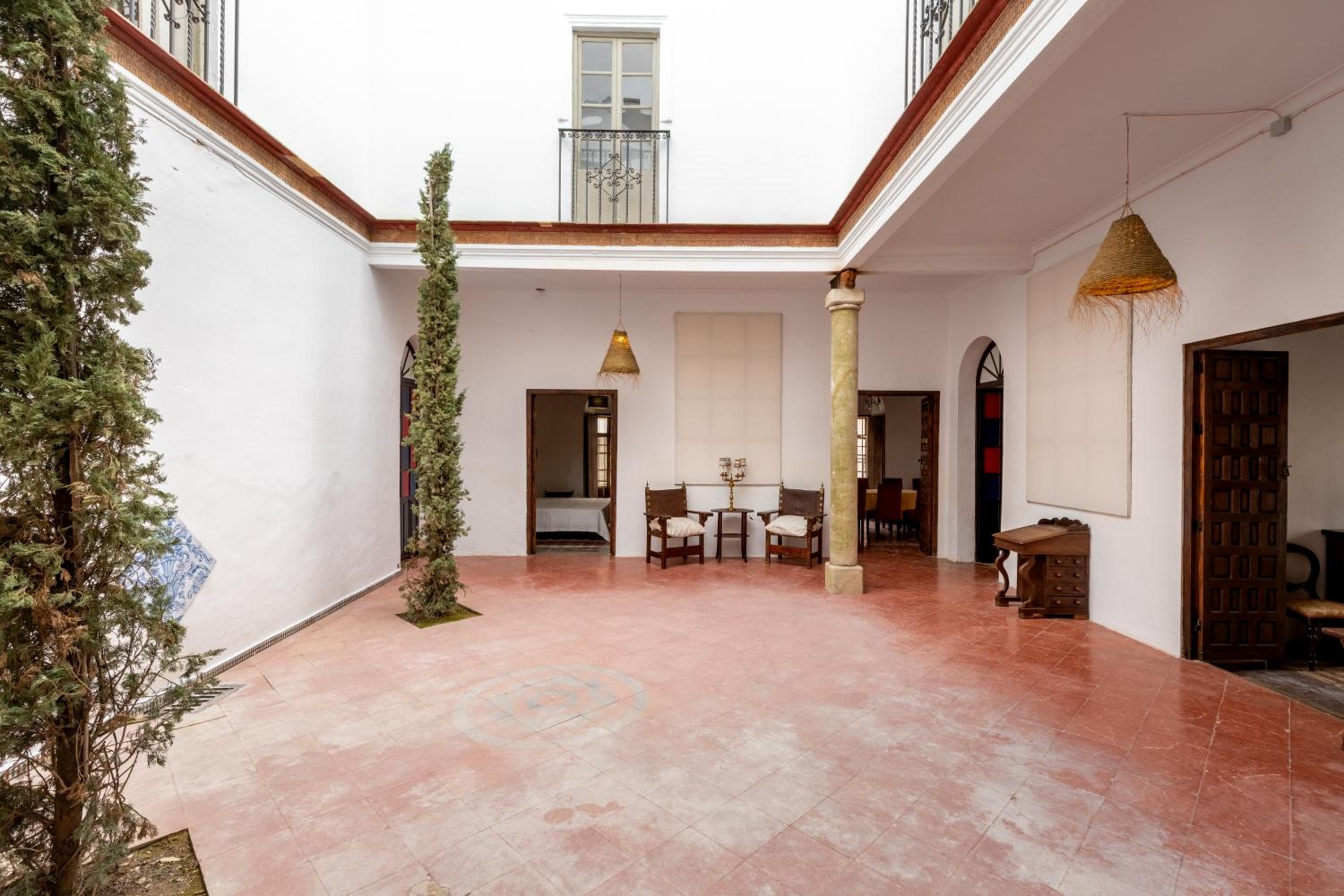 Casa Palacio de la Carrera Olehousing