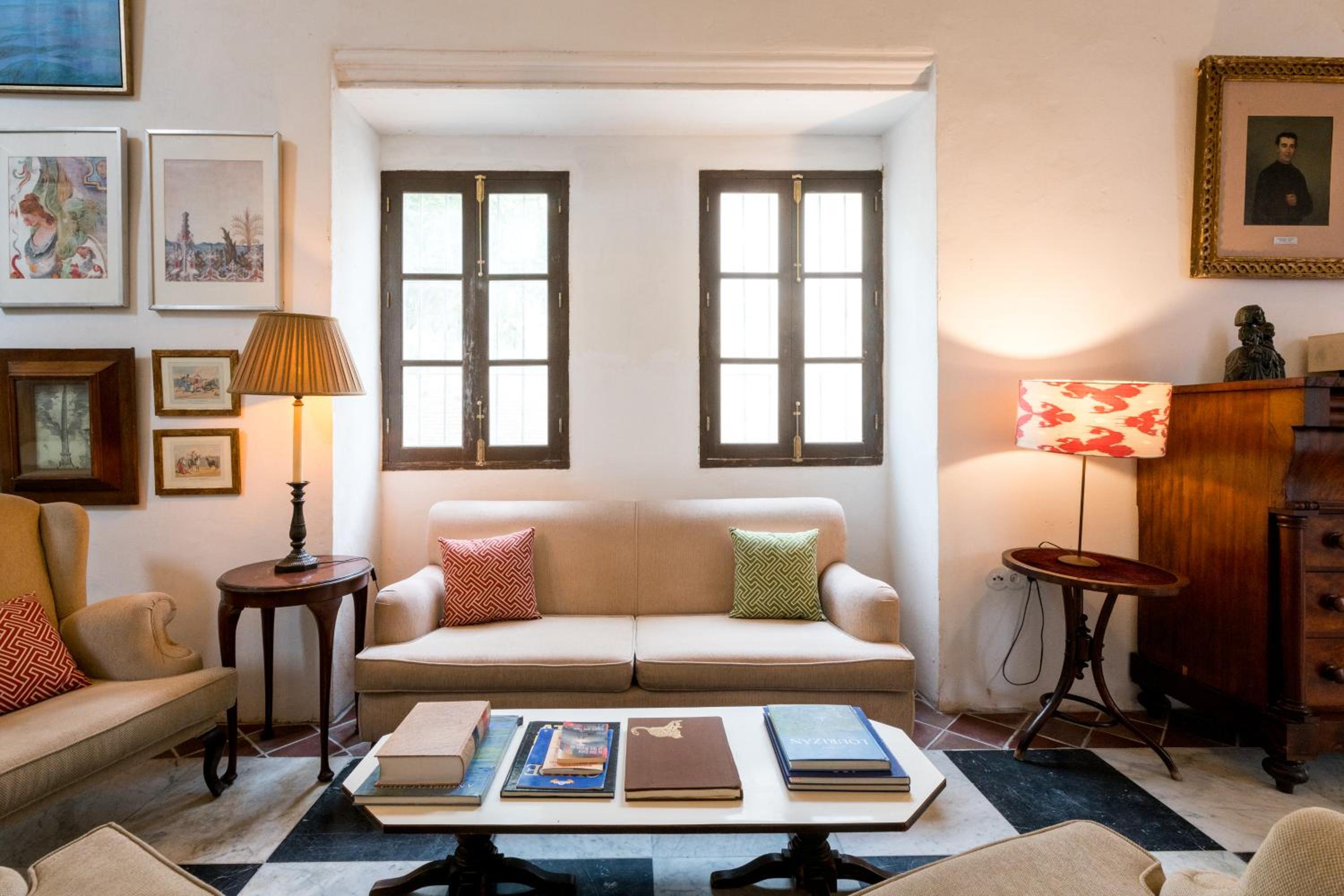 Casa Palacio de la Carrera Olehousing