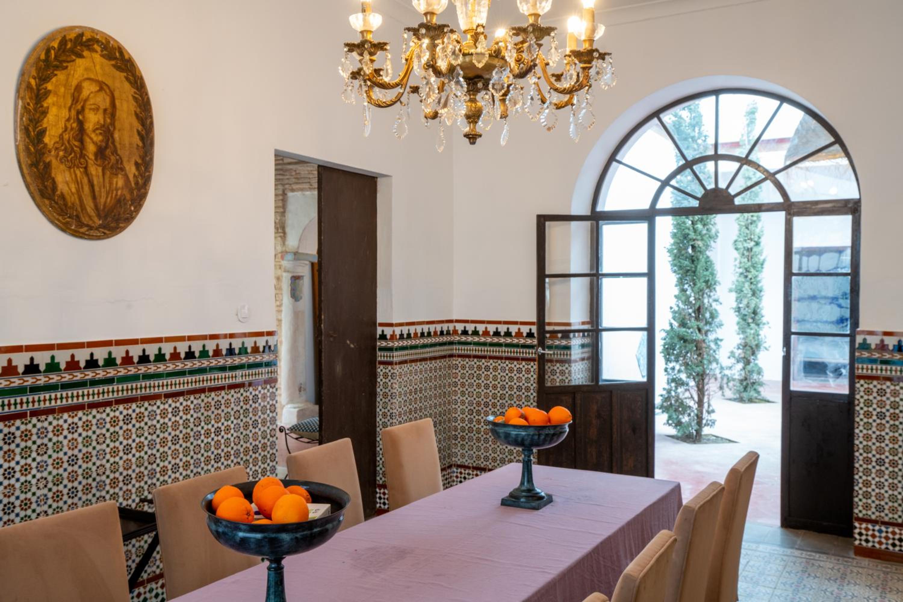 Casa Palacio de la Carrera Olehousing