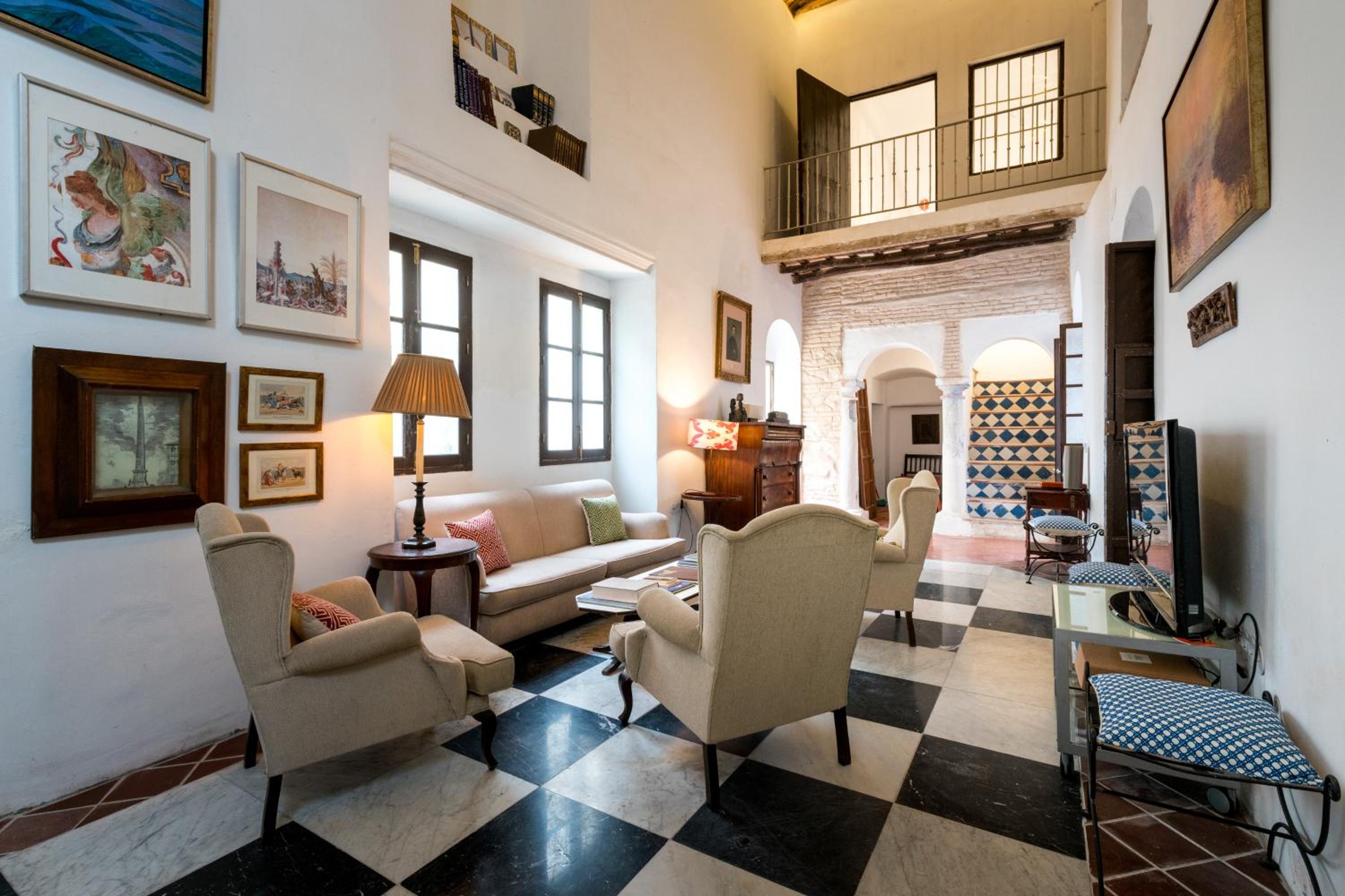 Casa Palacio de la Carrera Olehousing