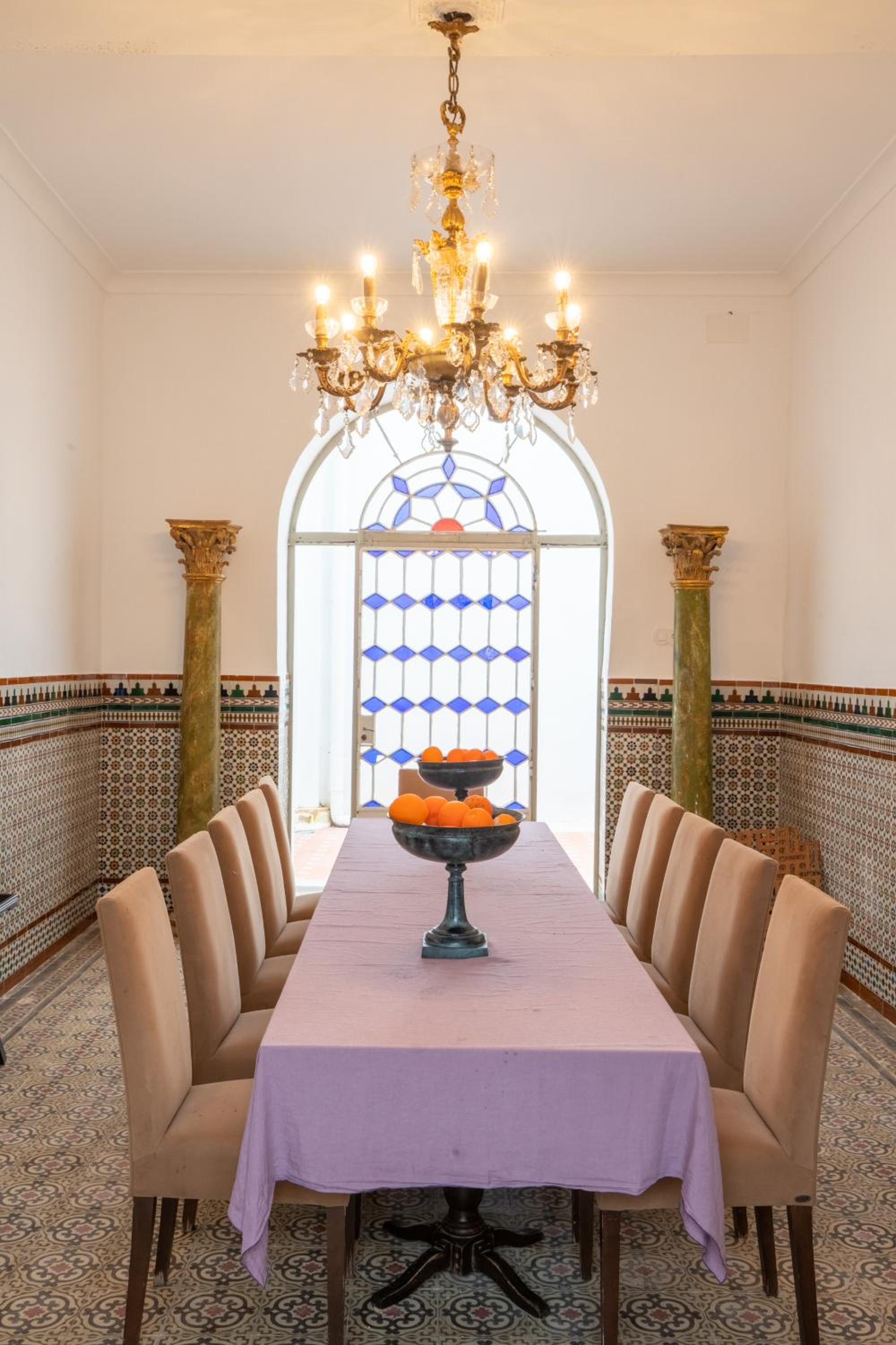 Casa Palacio de la Carrera Olehousing