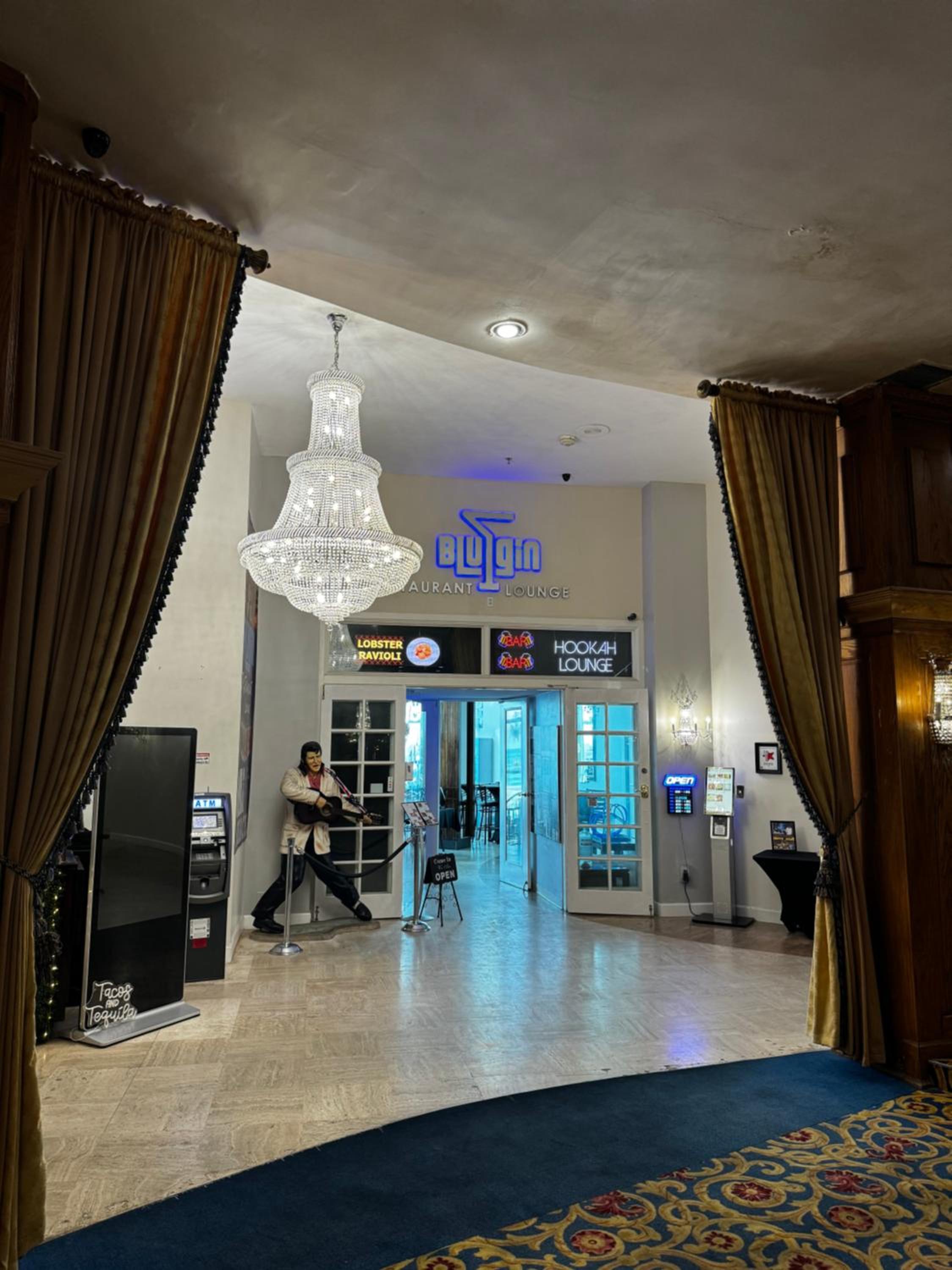 lounge