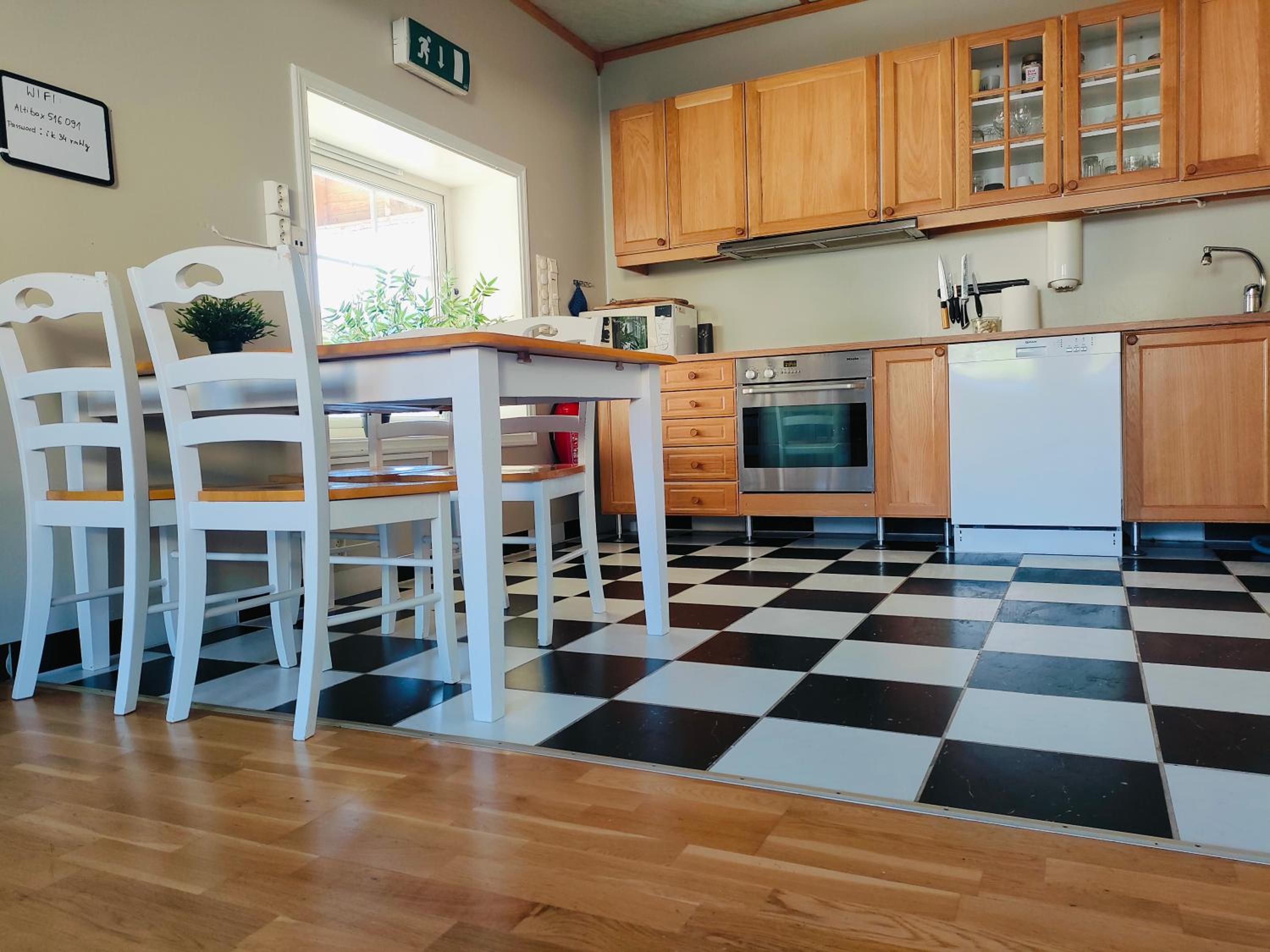 kitchen