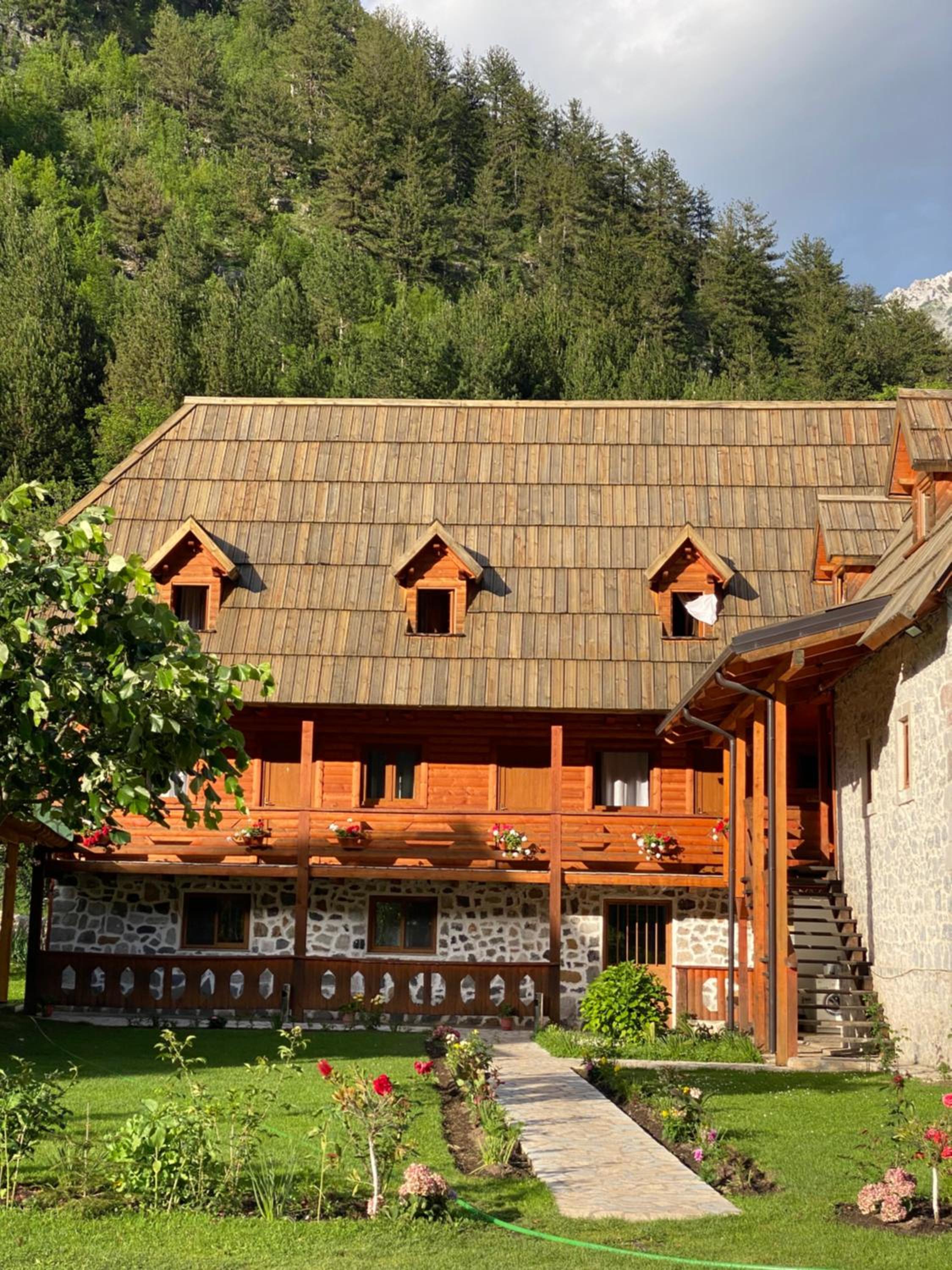 Guesthouse Prrockaj Theth