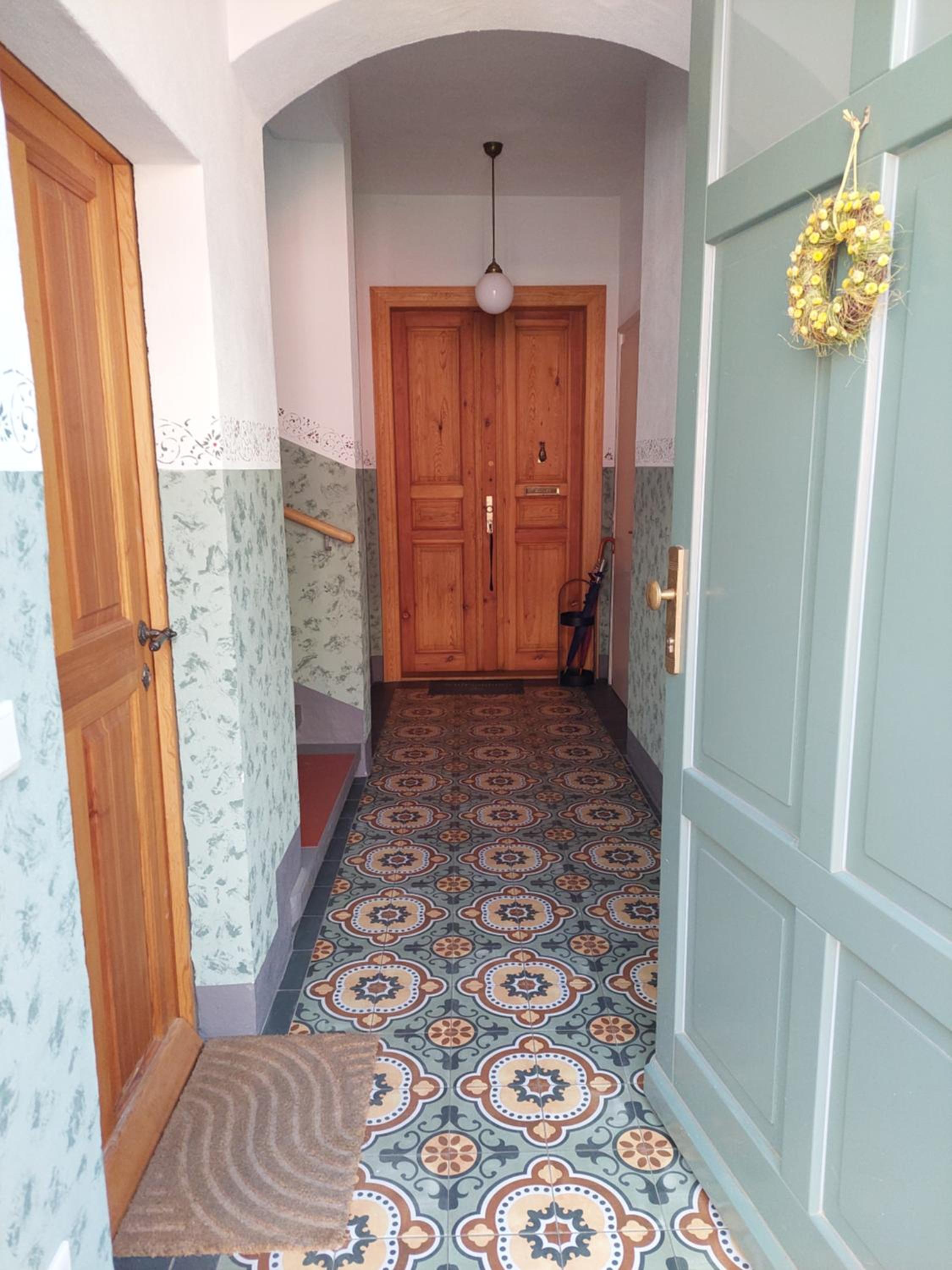Dein Zuhause in der Ferne im grünen Kreativhof 