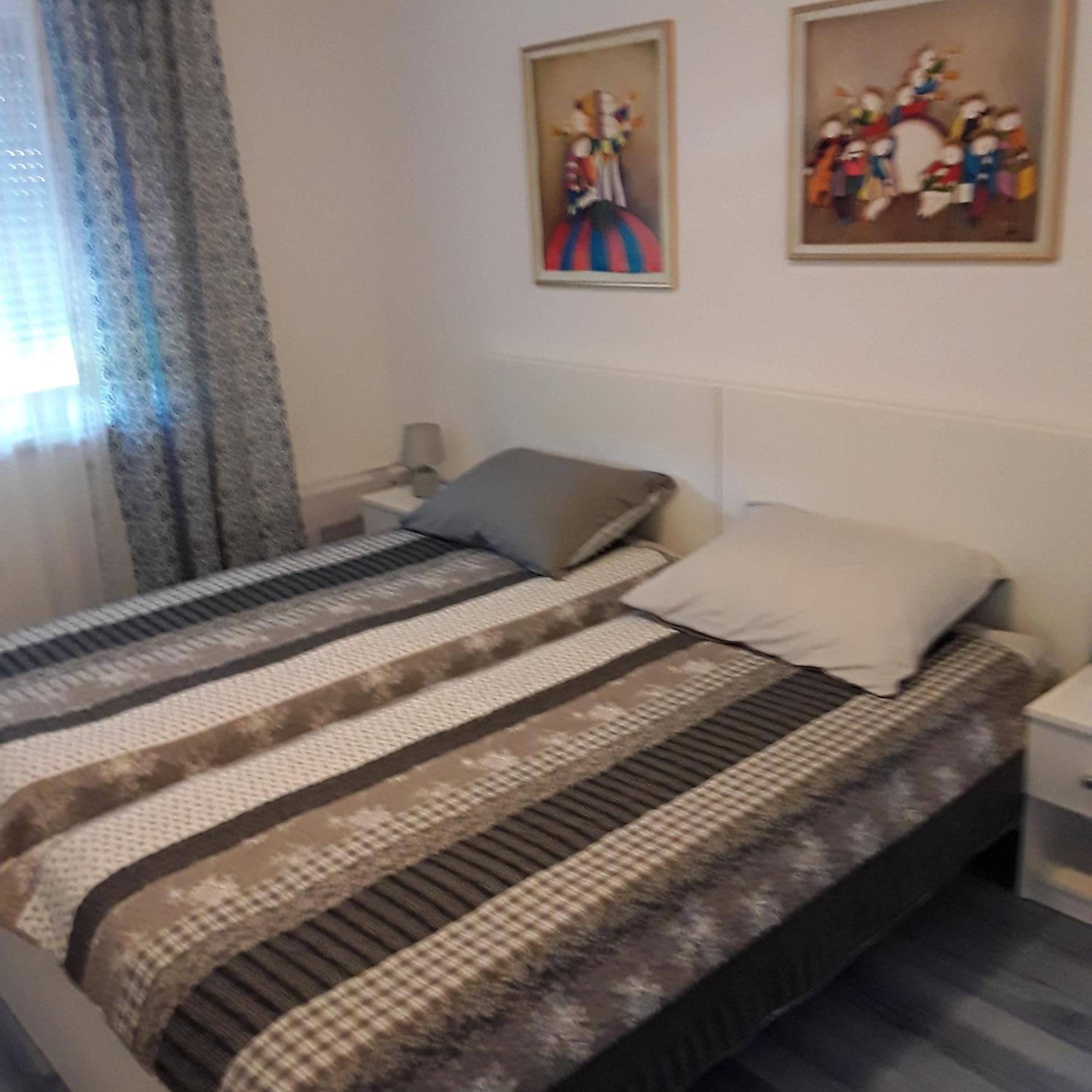 Apartmani Irina