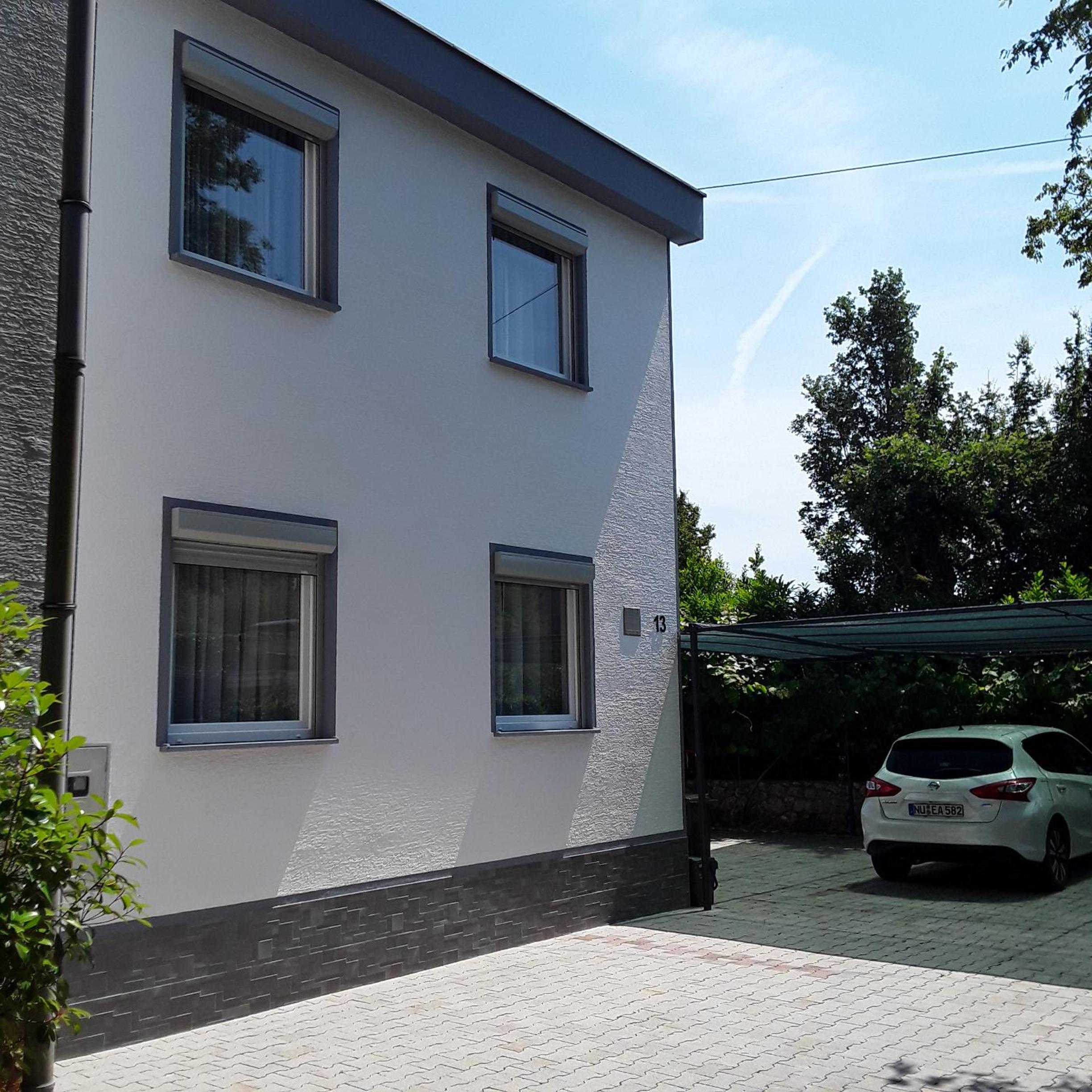 Apartmani Irina