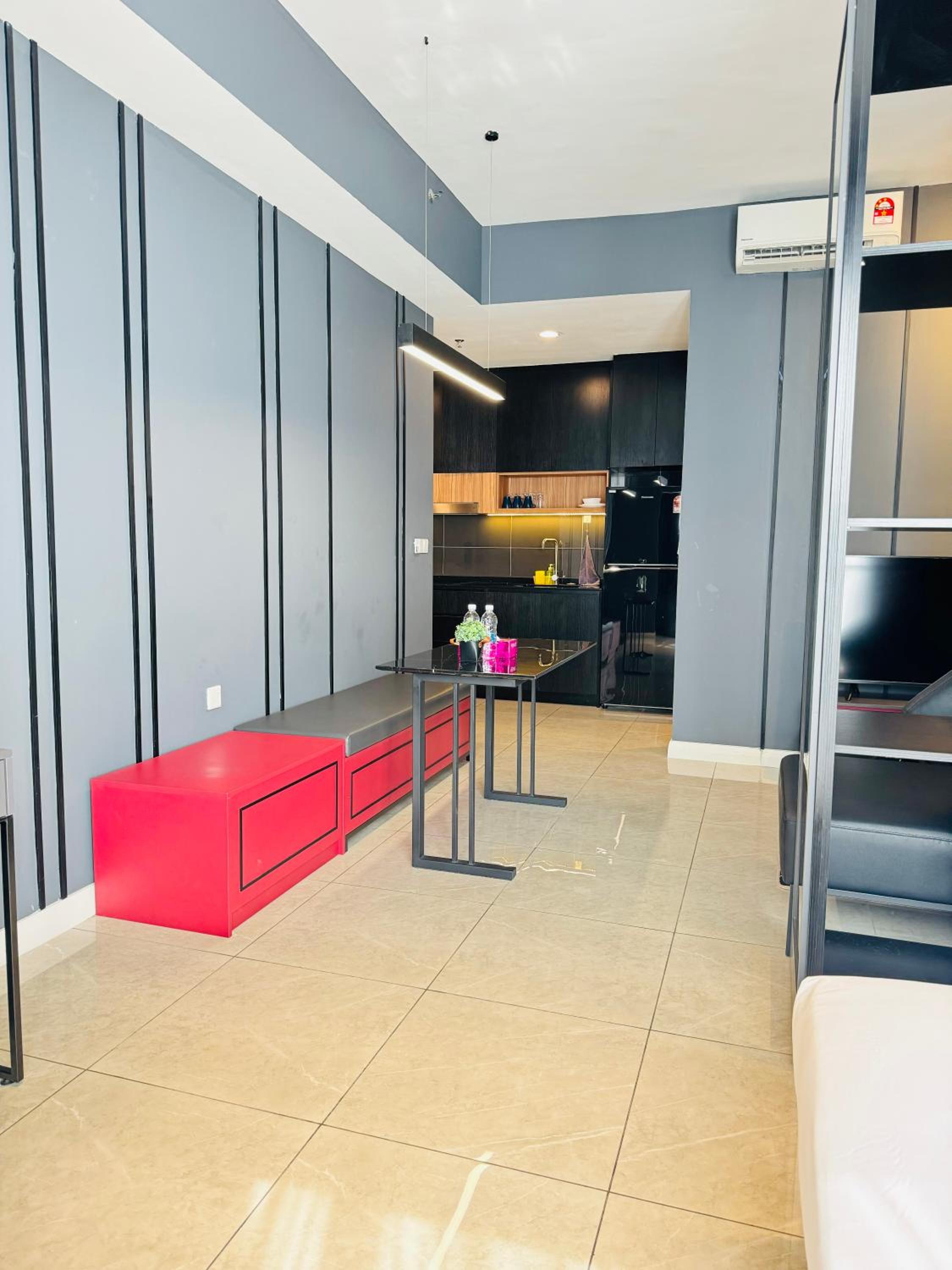Axon Suites Millennium KL