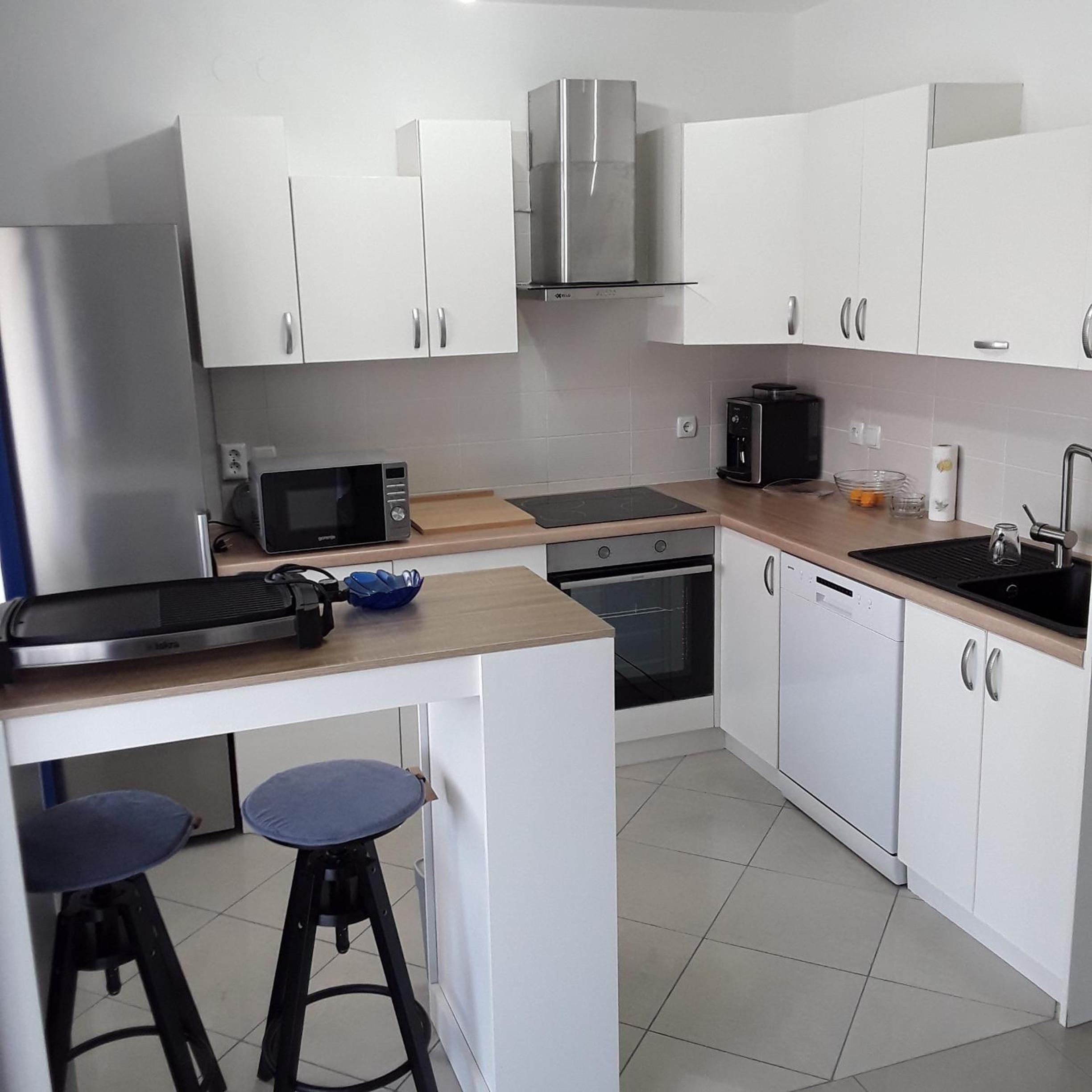 Apartmani Irina