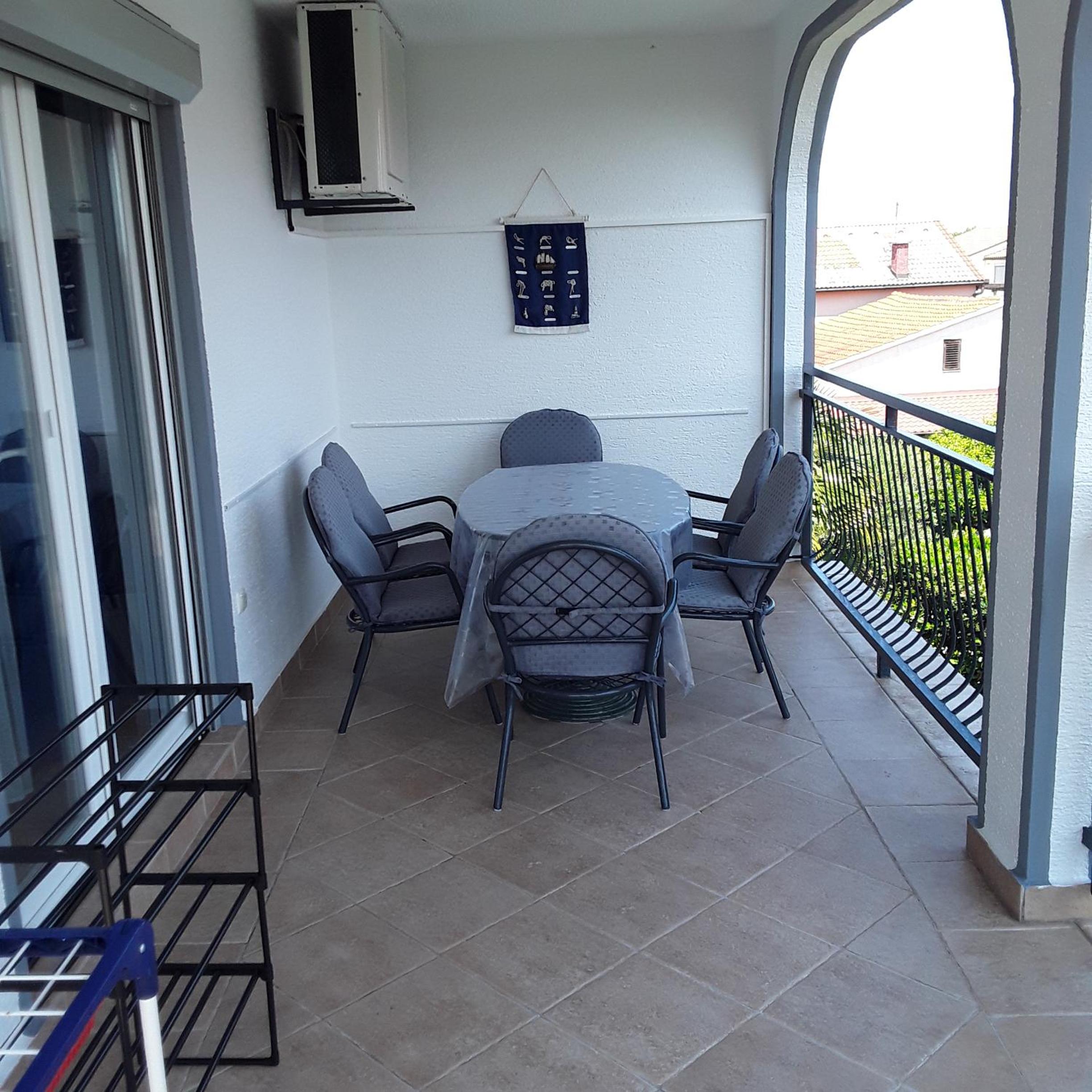 Apartmani Irina