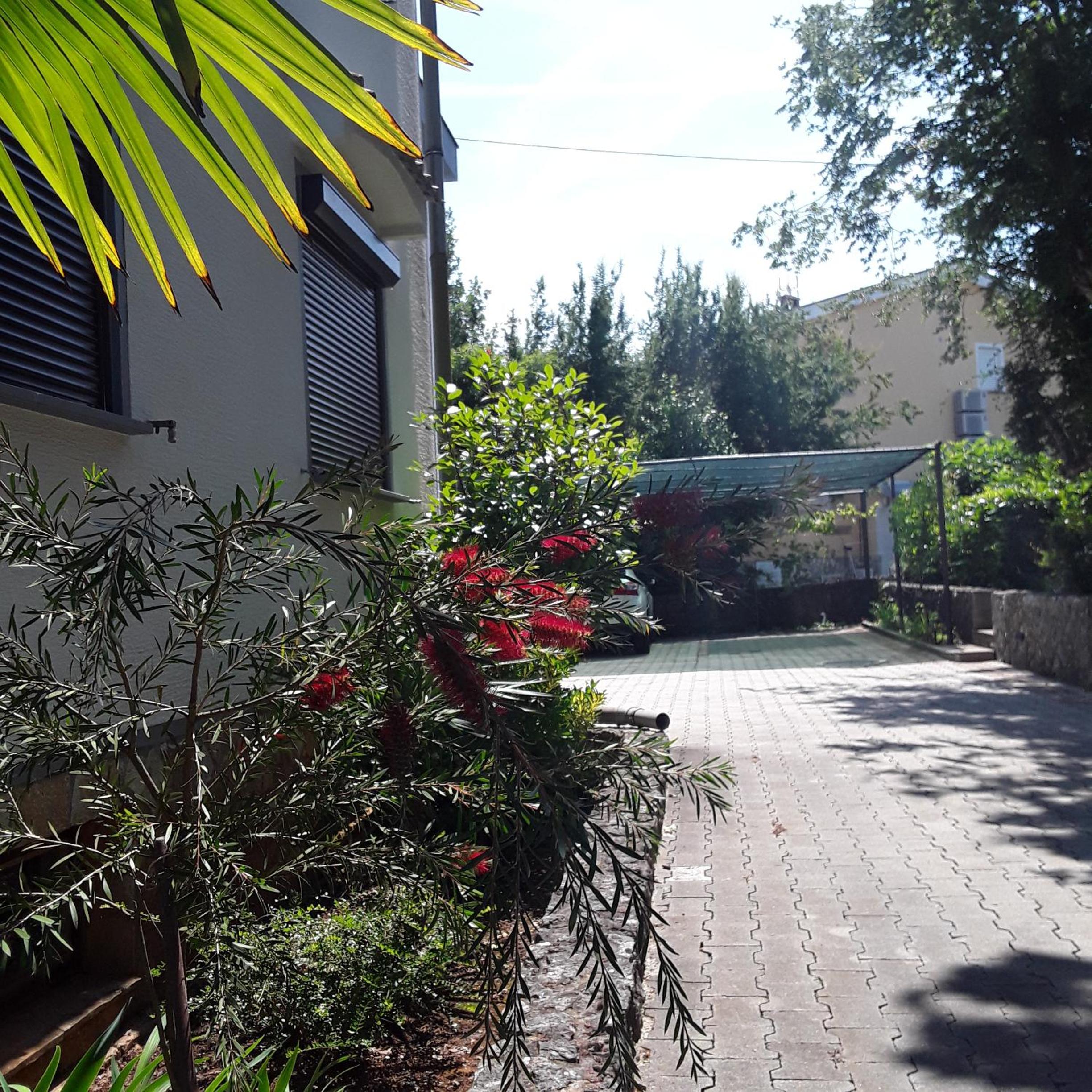 Apartmani Irina