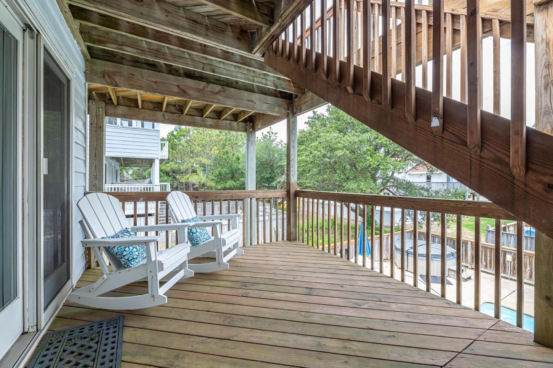 Faraway - Corolla, Ocean Sands, Oceanside, Pool, Hot Tub, Community Pool