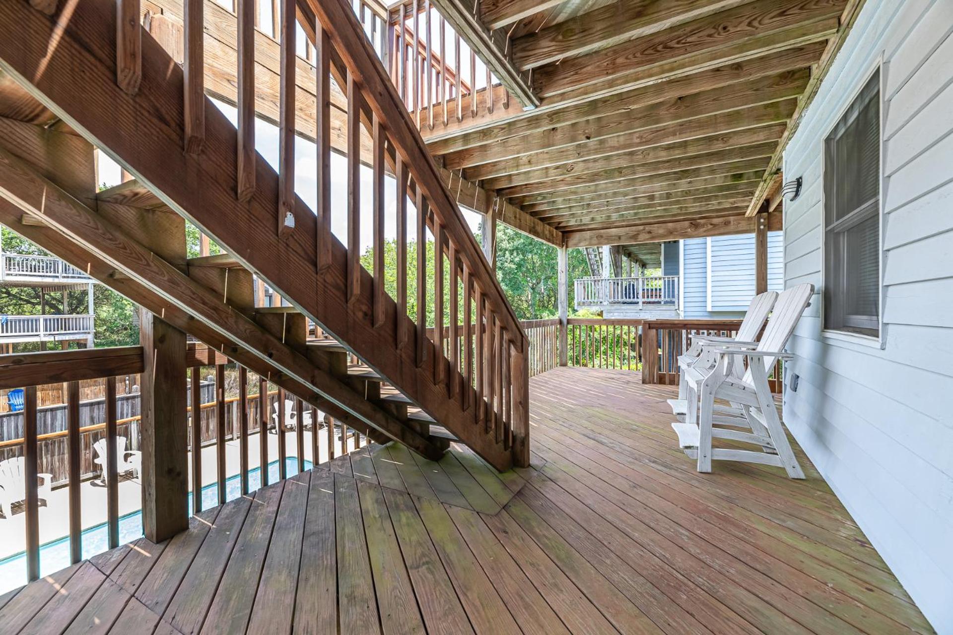 Faraway - Corolla, Ocean Sands, Oceanside, Pool, Hot Tub, Community Pool