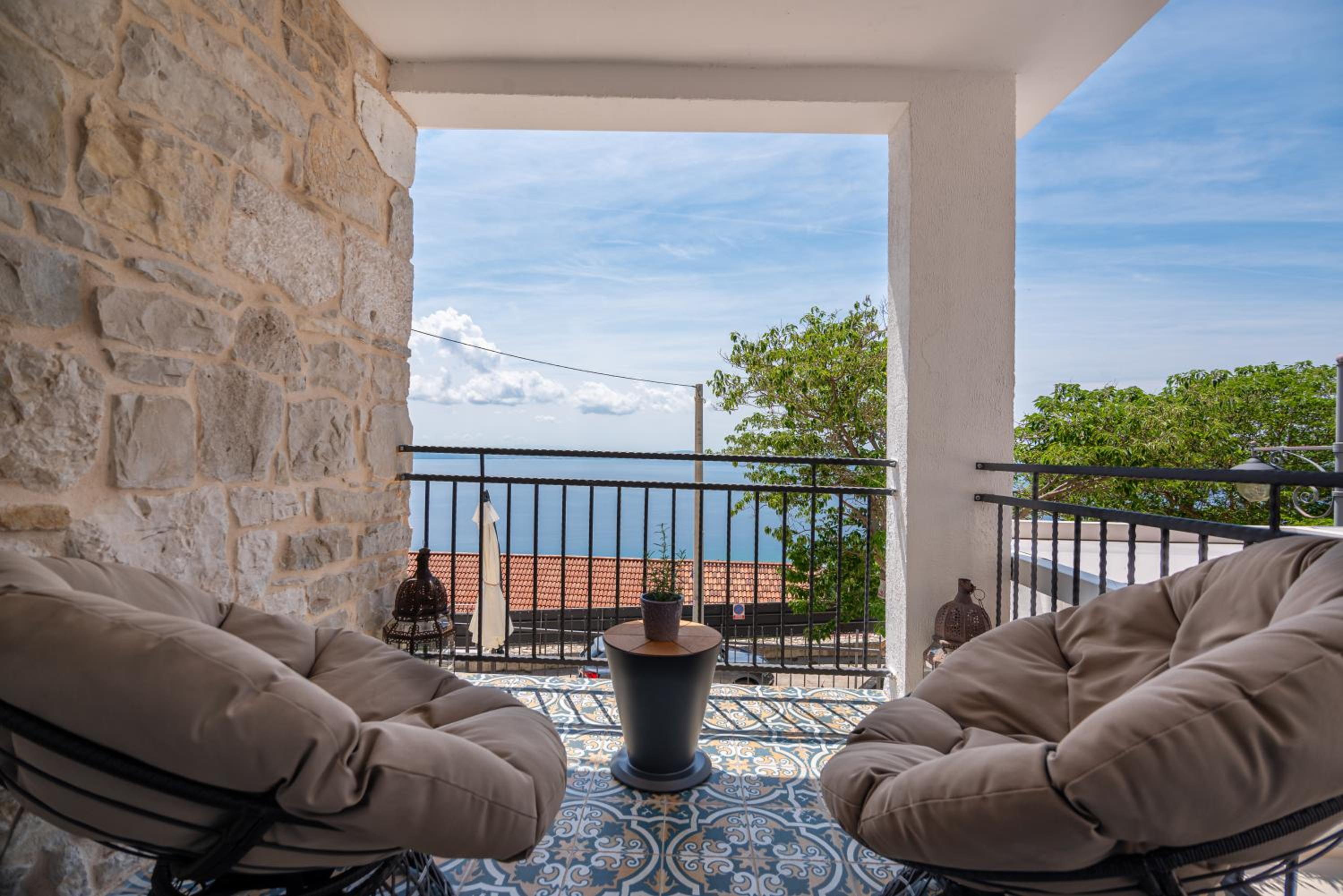 Podstrana Vacations - Villa Bella Vista Heritage Oasis - Property Image 13