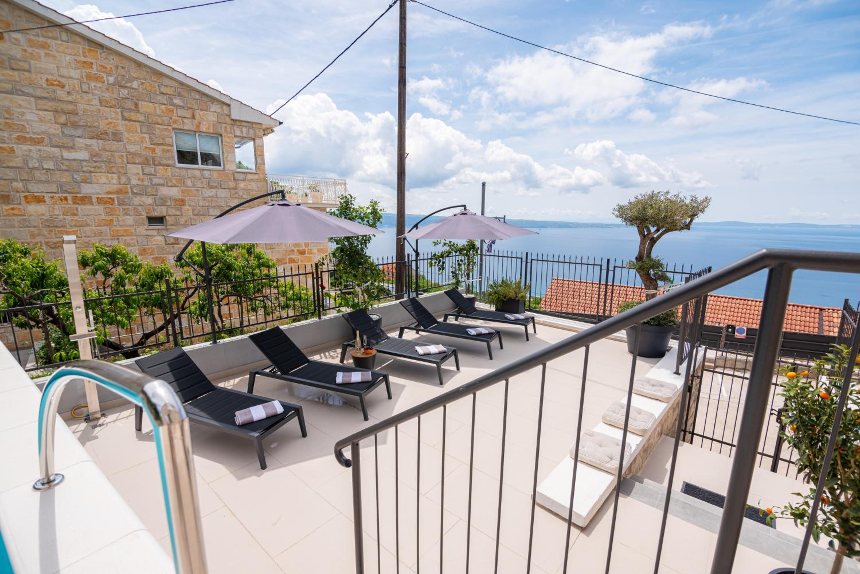 Podstrana Vacations - Villa Bella Vista Heritage Oasis - Property Image 10