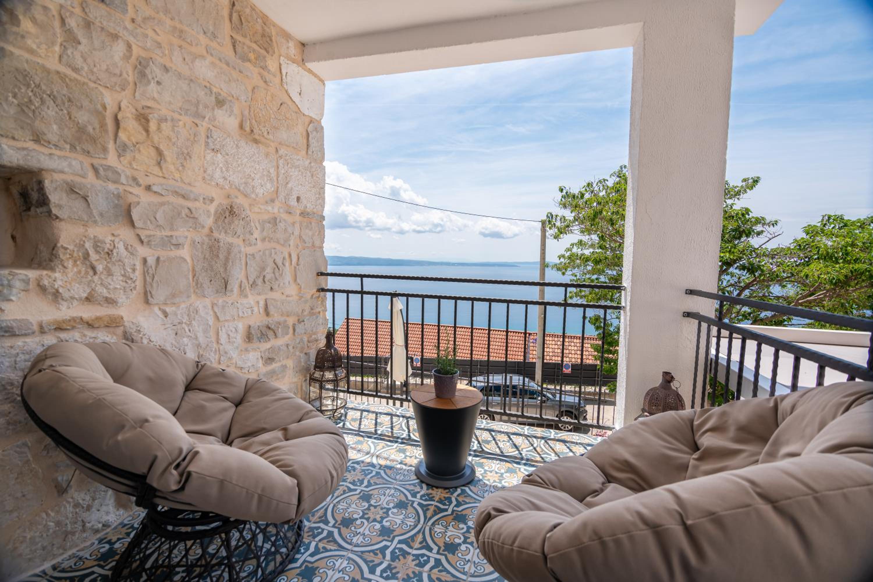 Podstrana Vacations - Villa Bella Vista Heritage Oasis - Property Image 1