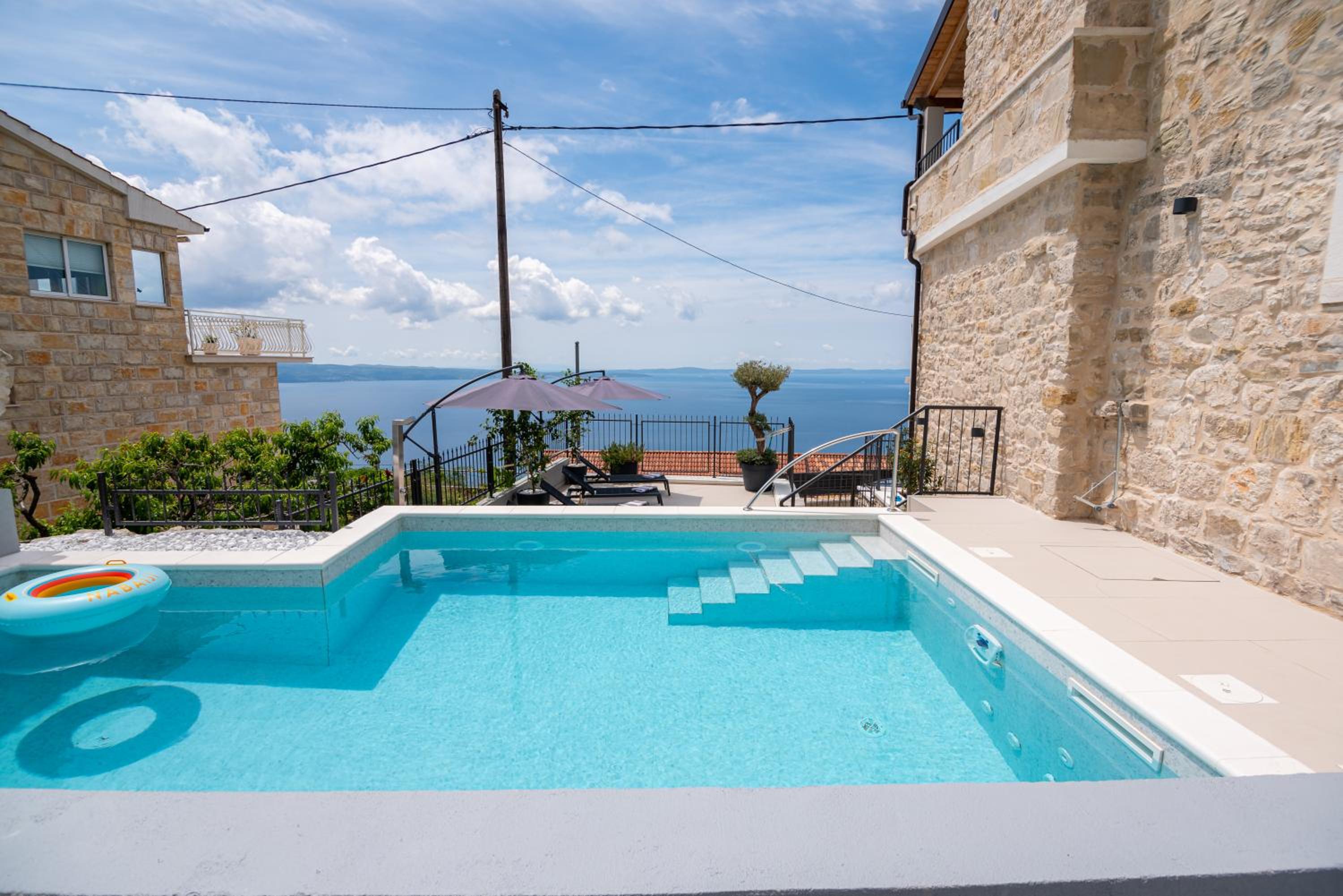 Podstrana Vacations - Villa Bella Vista Heritage Oasis - Property Image 58