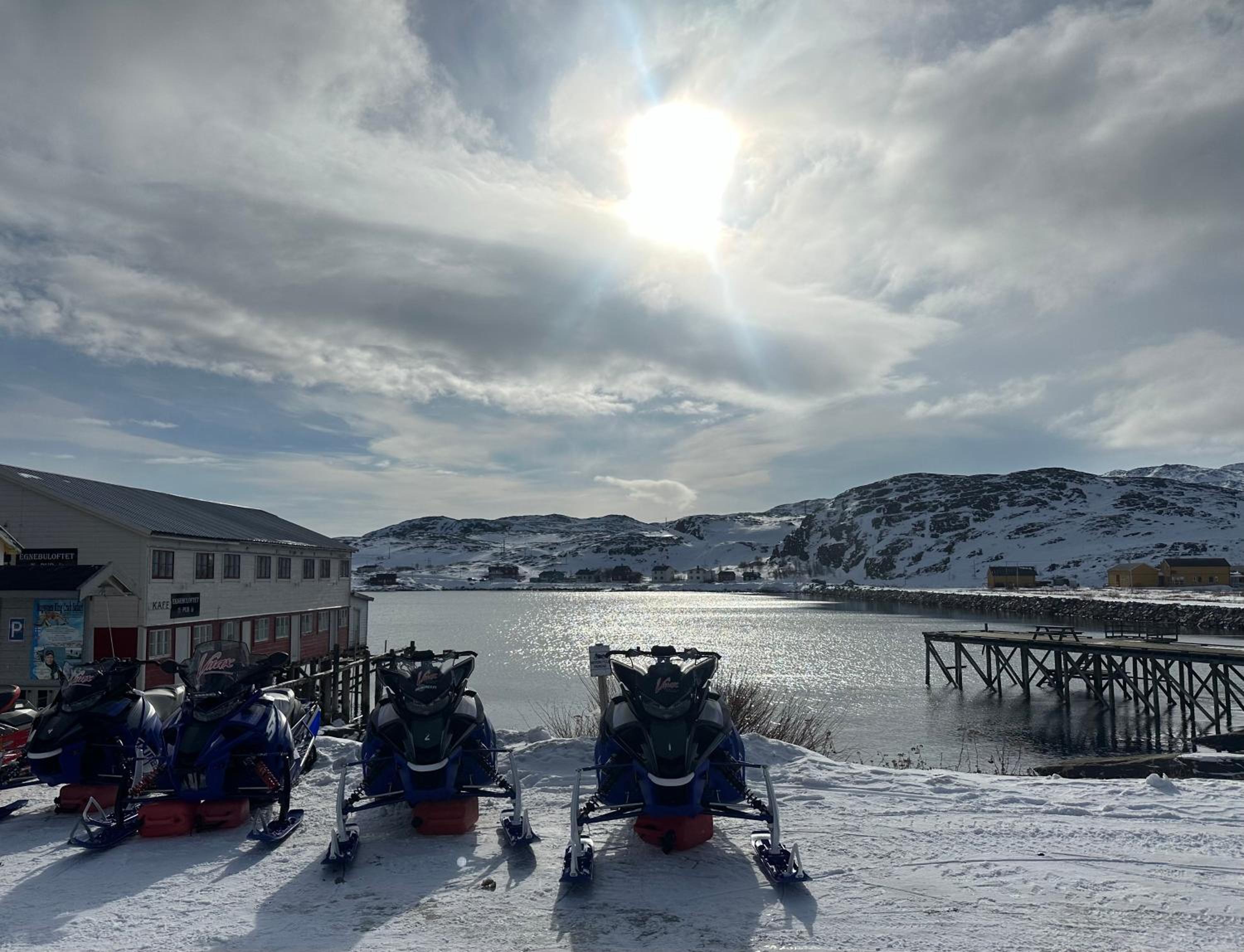 Explore Bugøynes