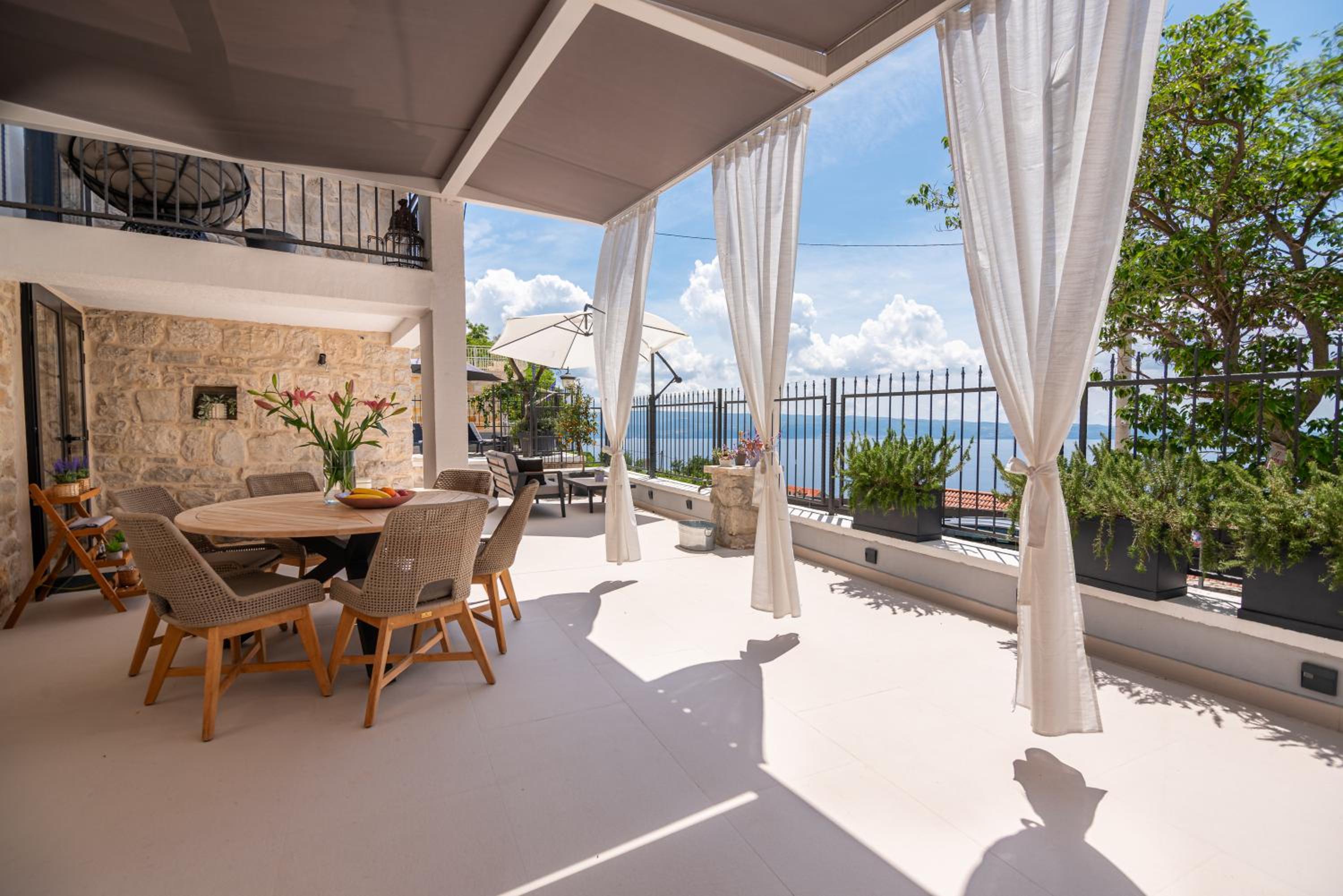 Podstrana Vacations - Villa Bella Vista Heritage Oasis - Property Image 9