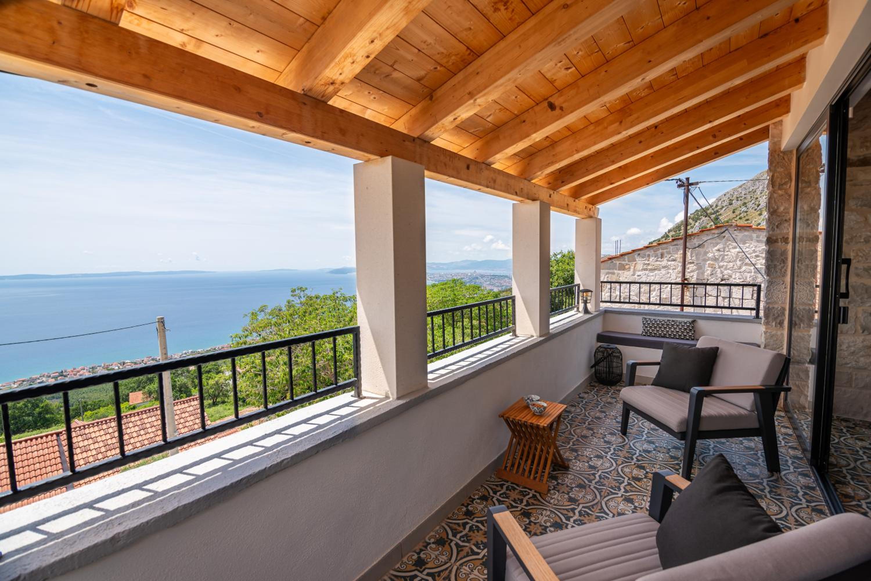 Podstrana Vacations - Villa Bella Vista Heritage Oasis - Property Image 6