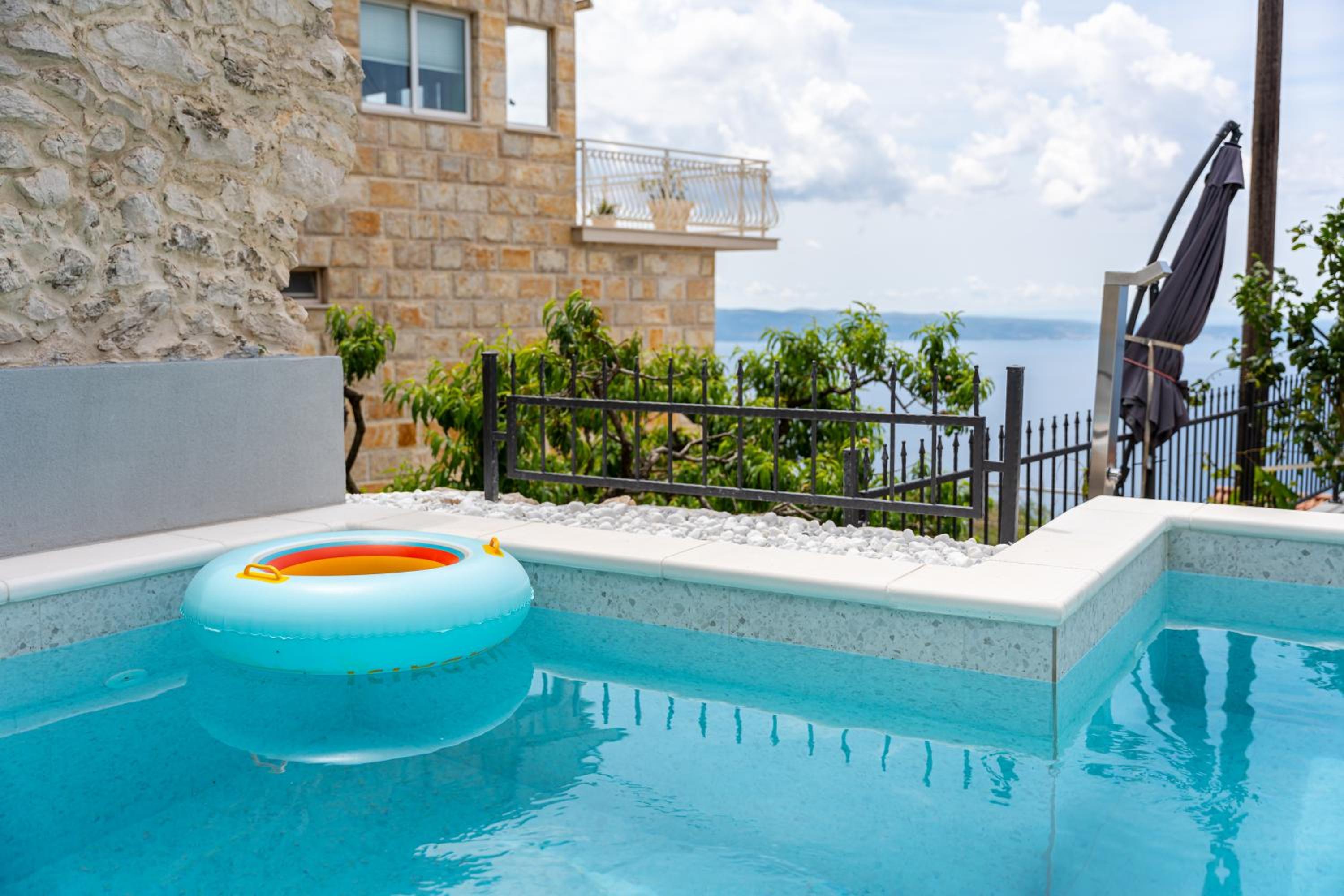Podstrana Vacations - Villa Bella Vista Heritage Oasis - Property Image 32