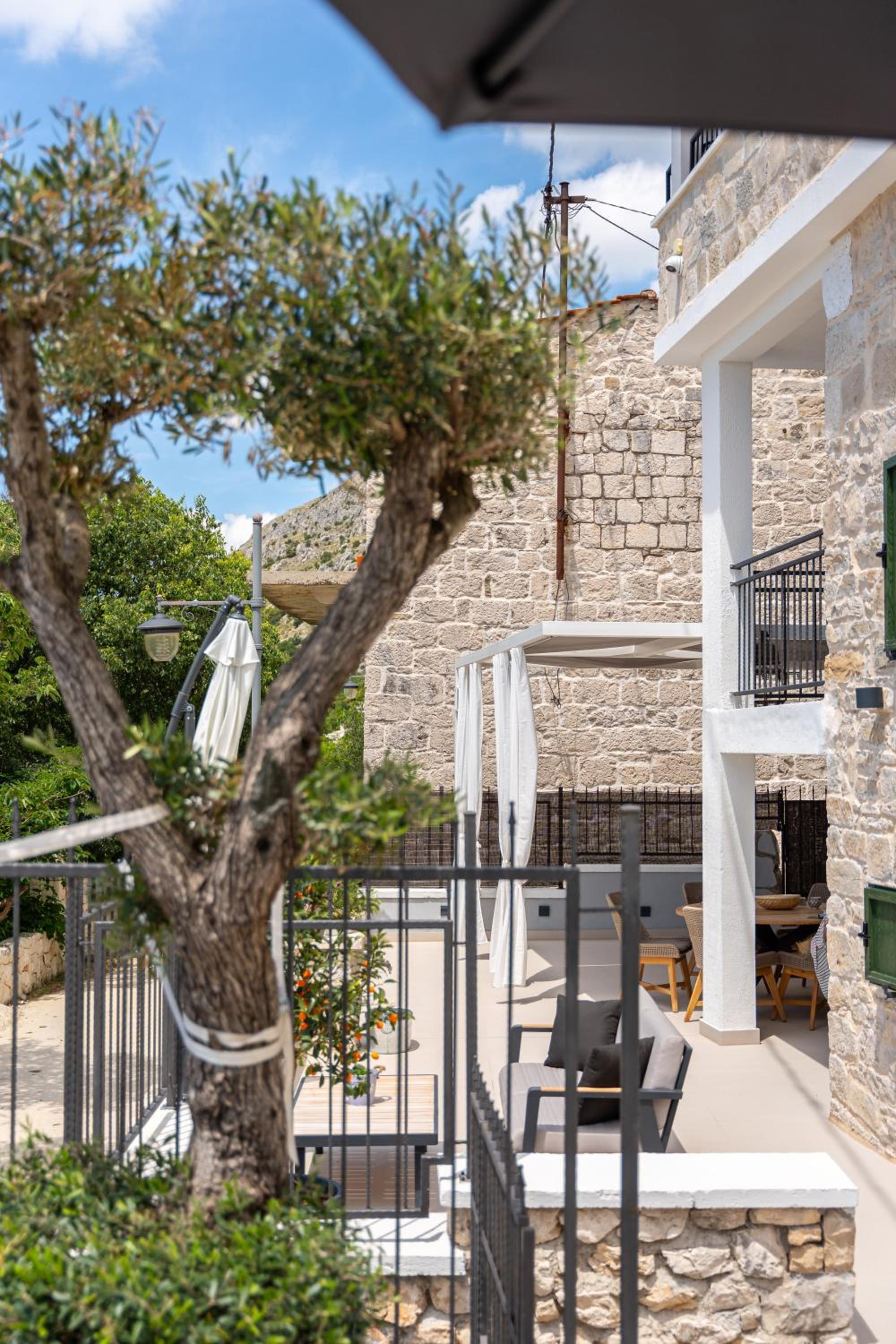 Podstrana Vacations - Villa Bella Vista Heritage Oasis - Property Image 27