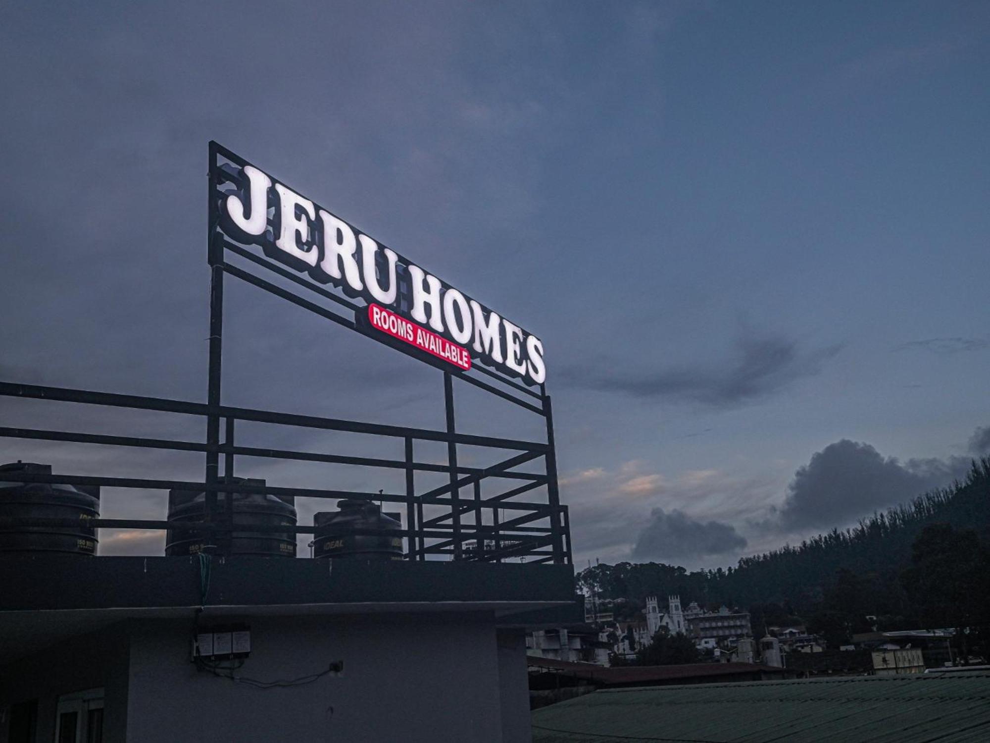 Jeru Homes