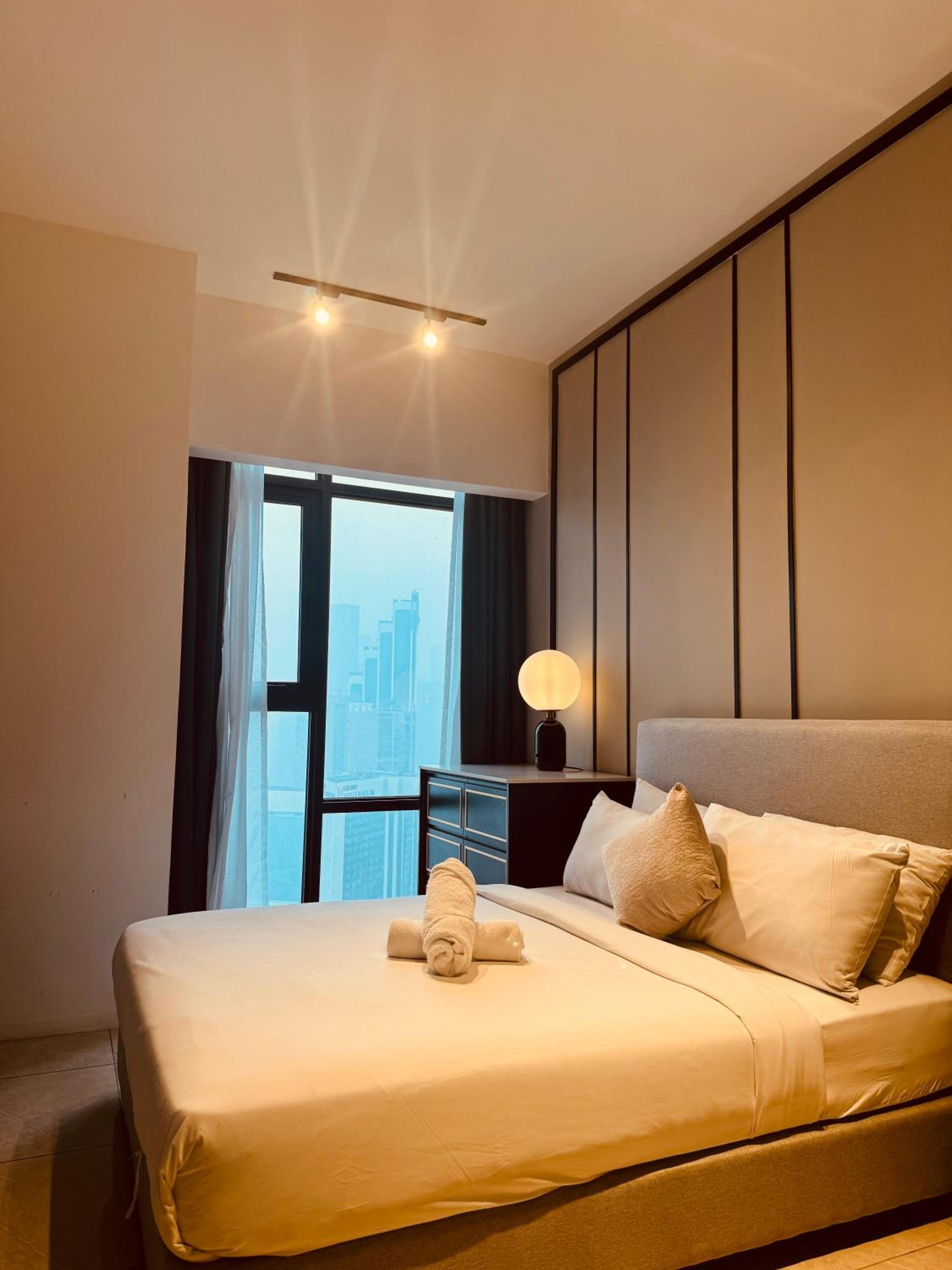 Axon Suites Millennium KL