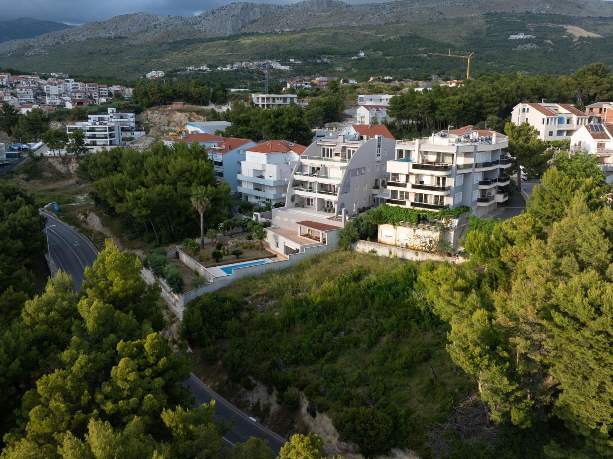 Nala Luxury Apartment