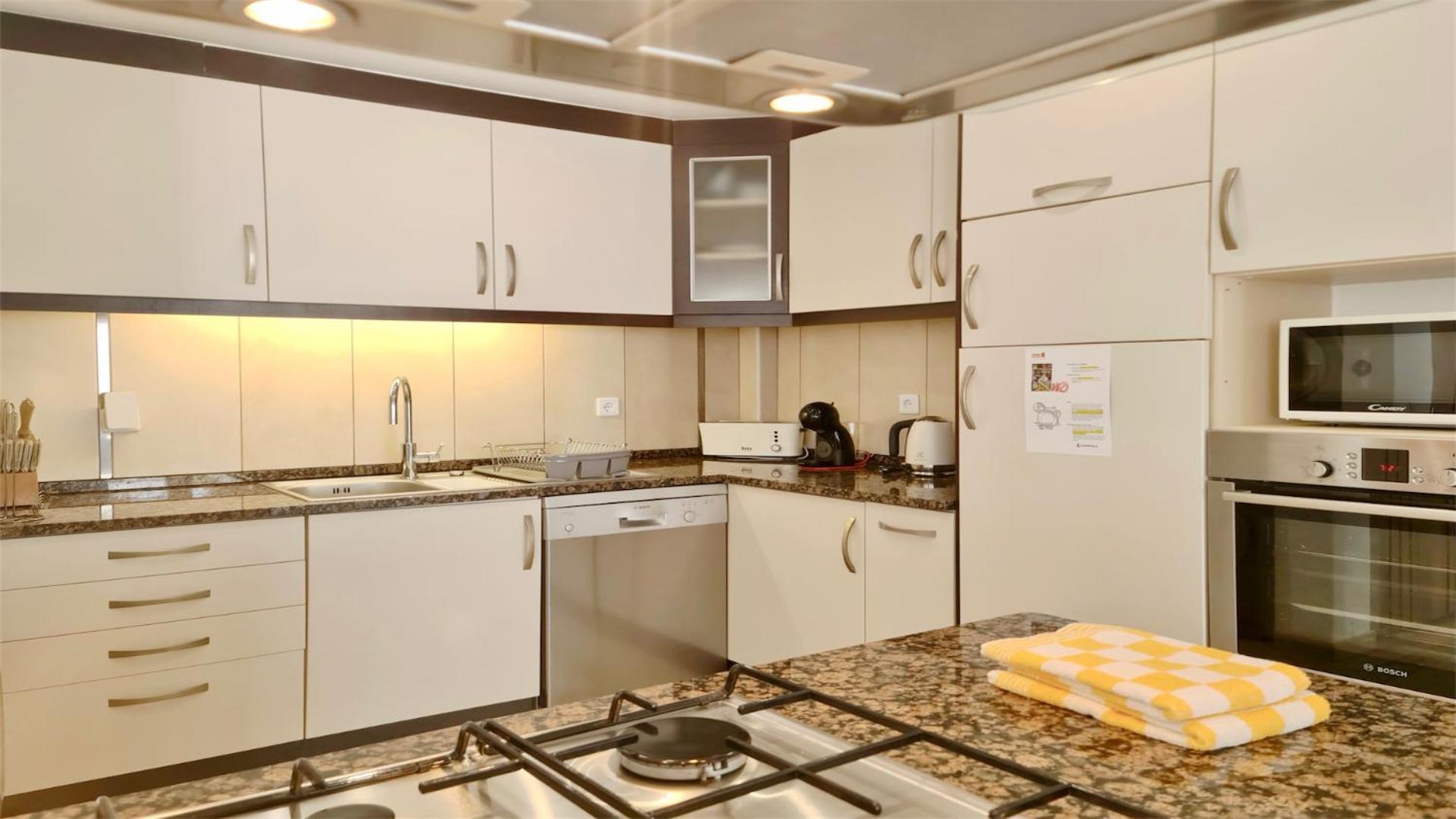 kitchen