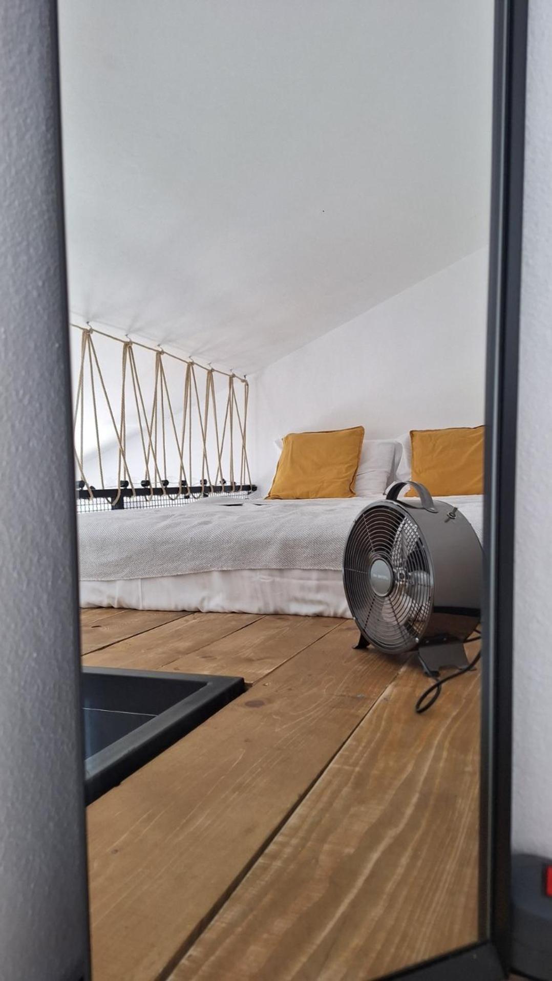 Aloft Apartment